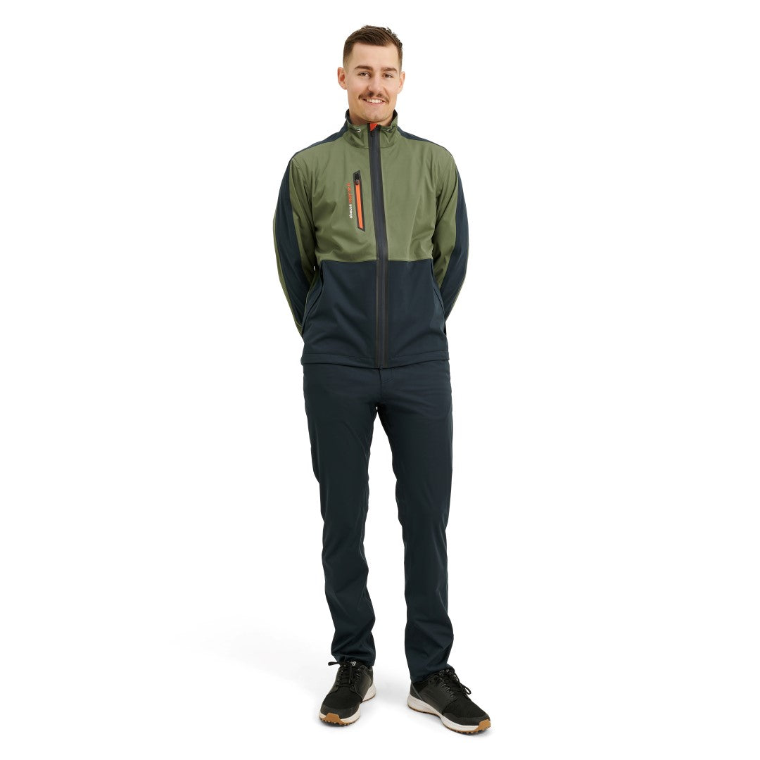 Men's Bounce Rain Jacket - The Golf Guys Online