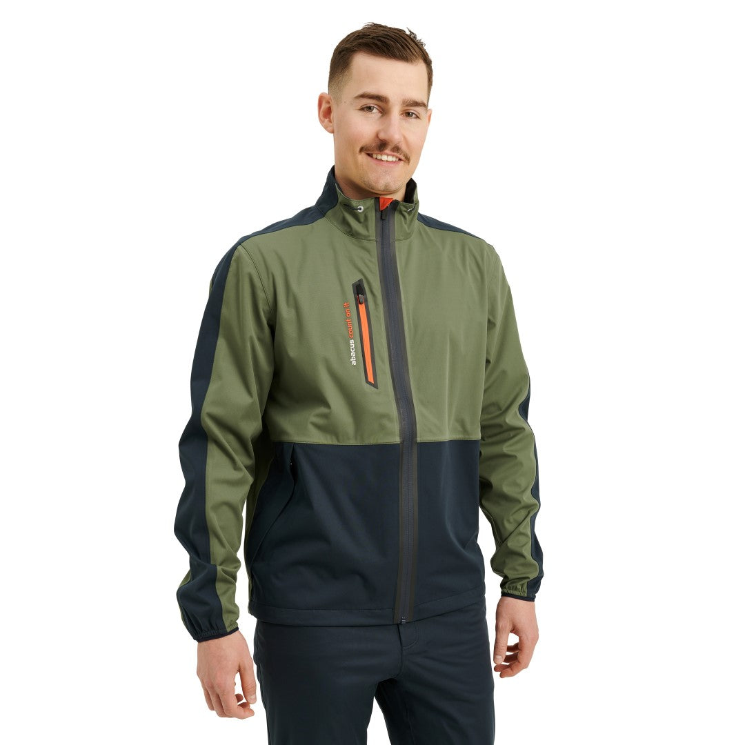 Men's Bounce Rain Jacket - The Golf Guys Online