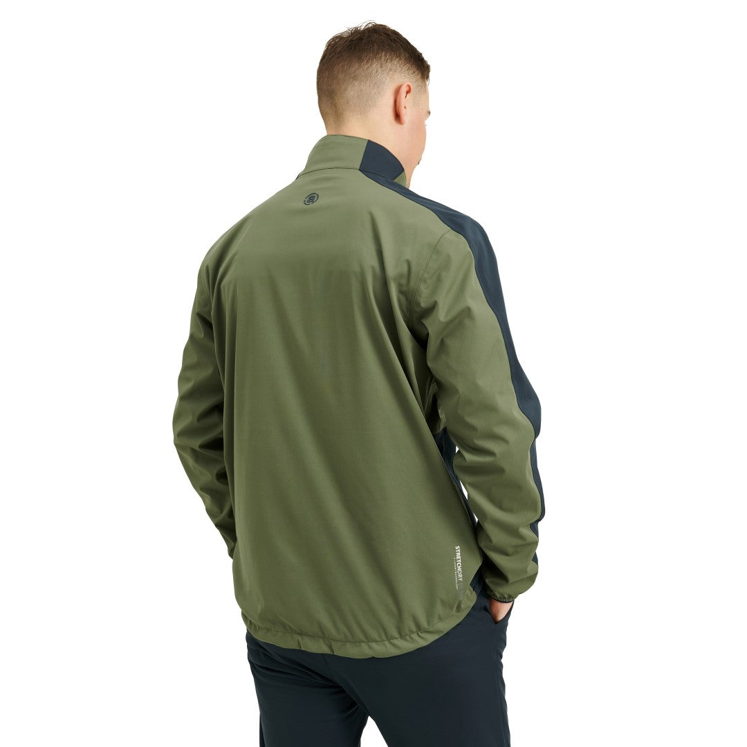 Men's Bounce Rain Jacket - The Golf Guys Online