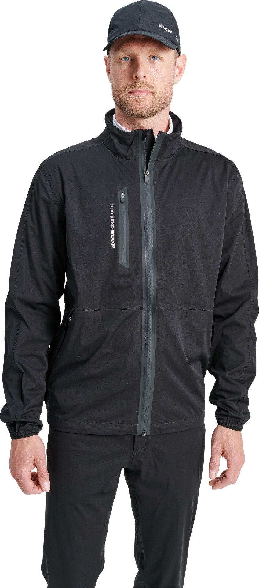Men's Bounce Rain Jacket - The Golf Guys Online