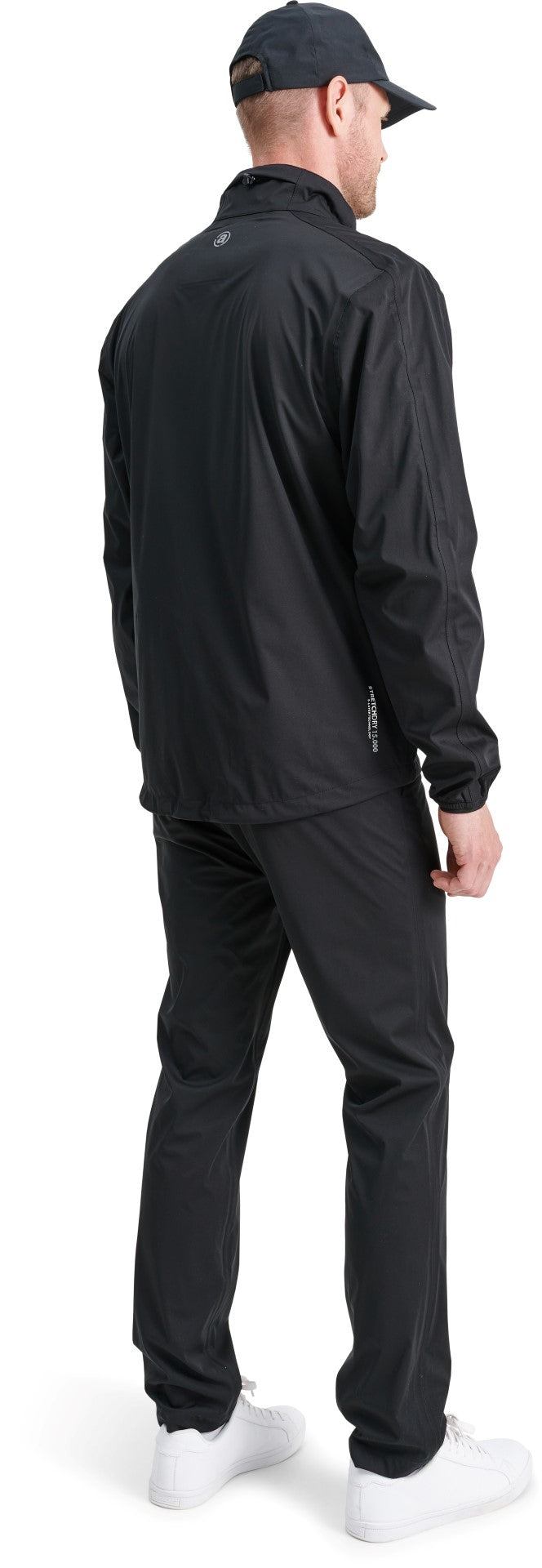 Men's Bounce Rain Jacket - The Golf Guys Online