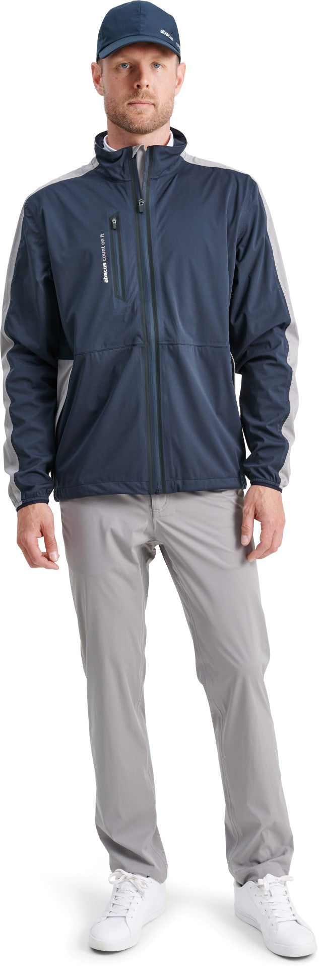 Men's Bounce Rain Jacket - The Golf Guys Online