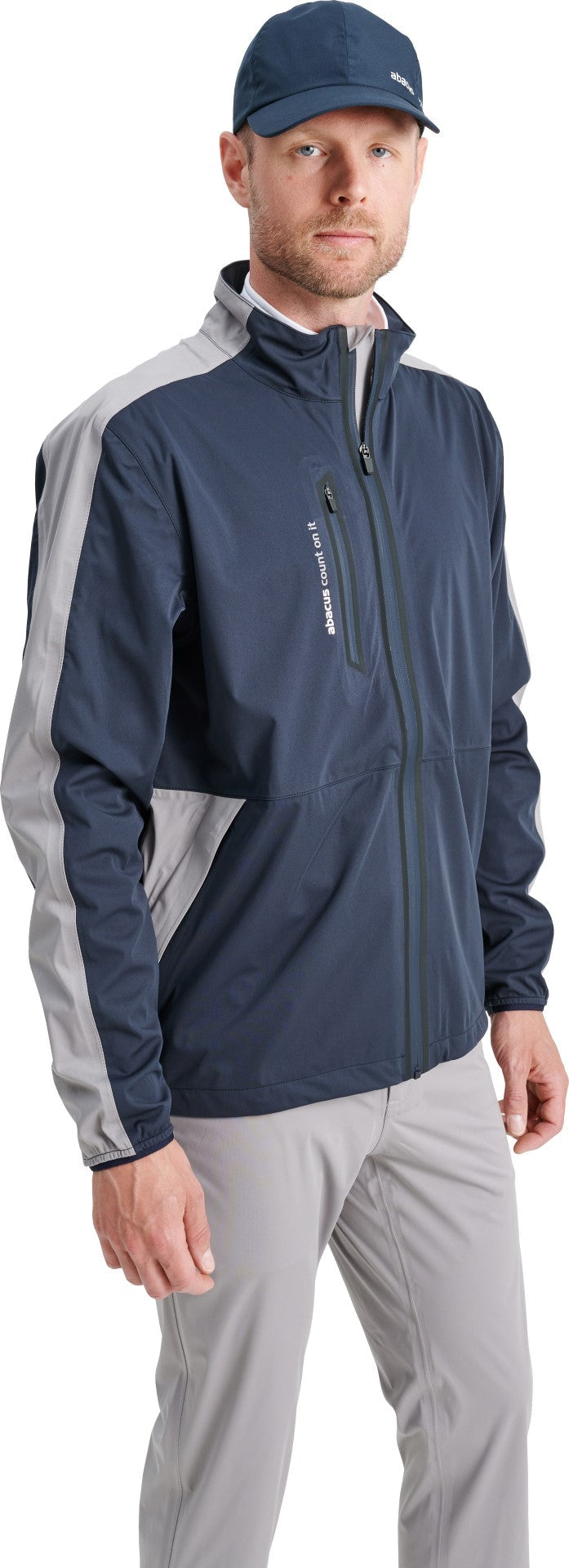 Men's Bounce Rain Jacket - The Golf Guys Online