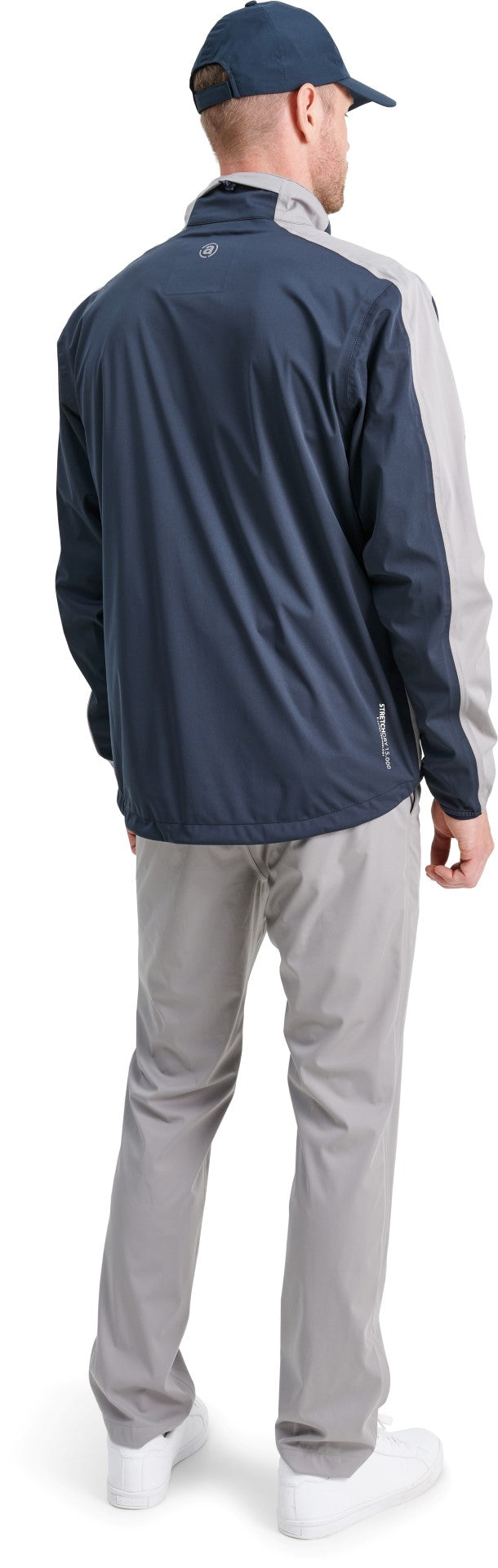 Men's Bounce Rain Jacket - The Golf Guys Online