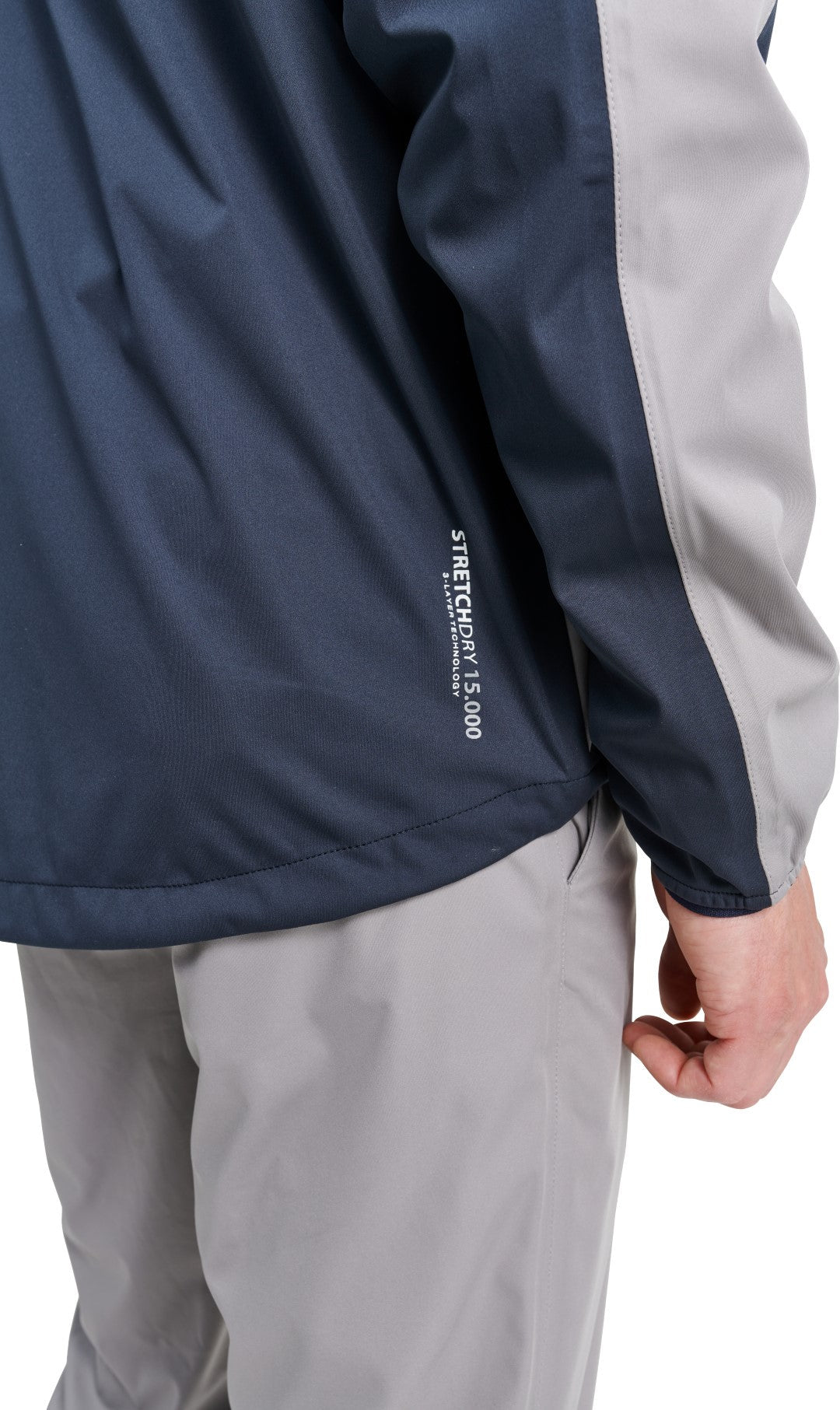 Men's Bounce Rain Jacket - The Golf Guys Online