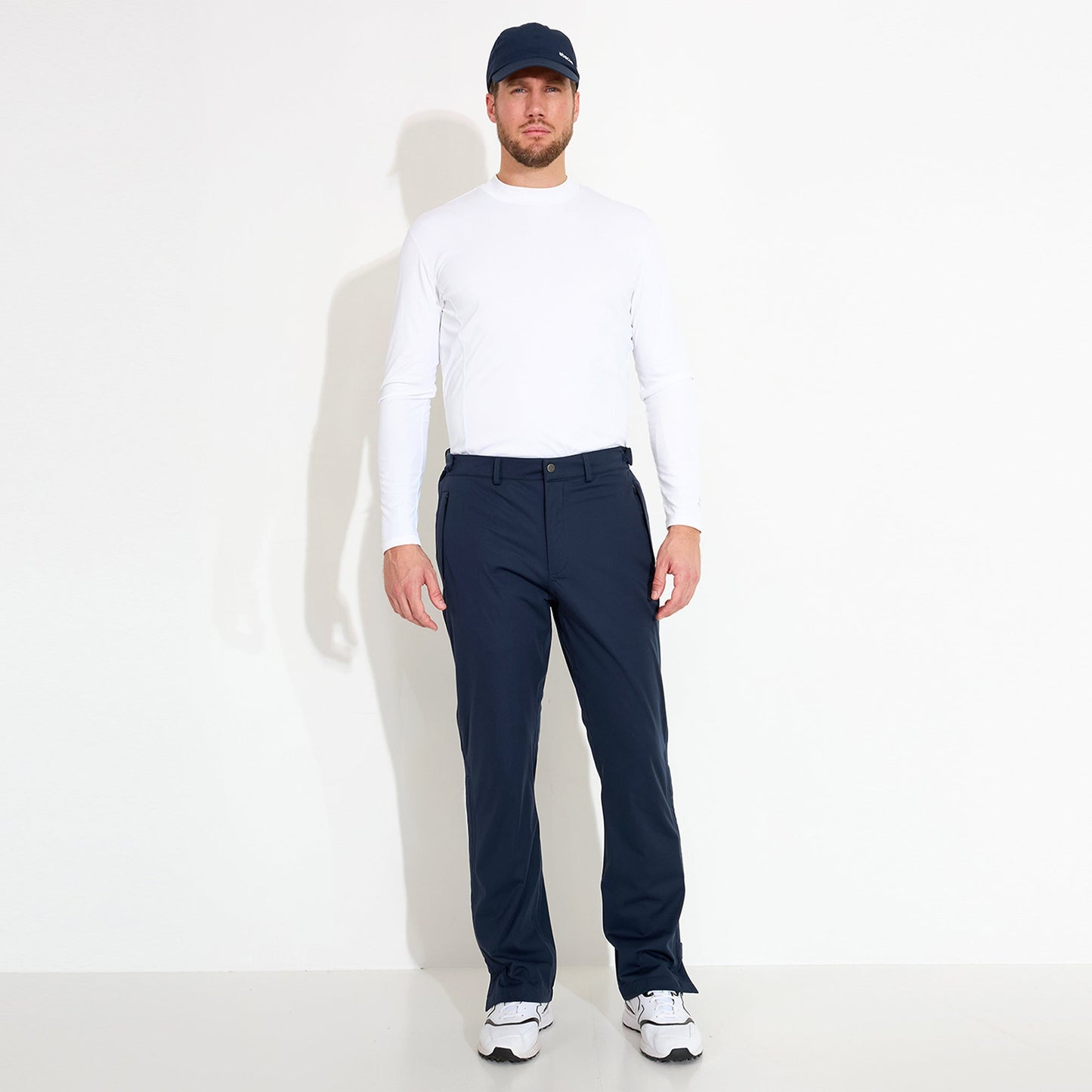 Abacus Men's Bounce Rain Pants - The Golf Guys Online
