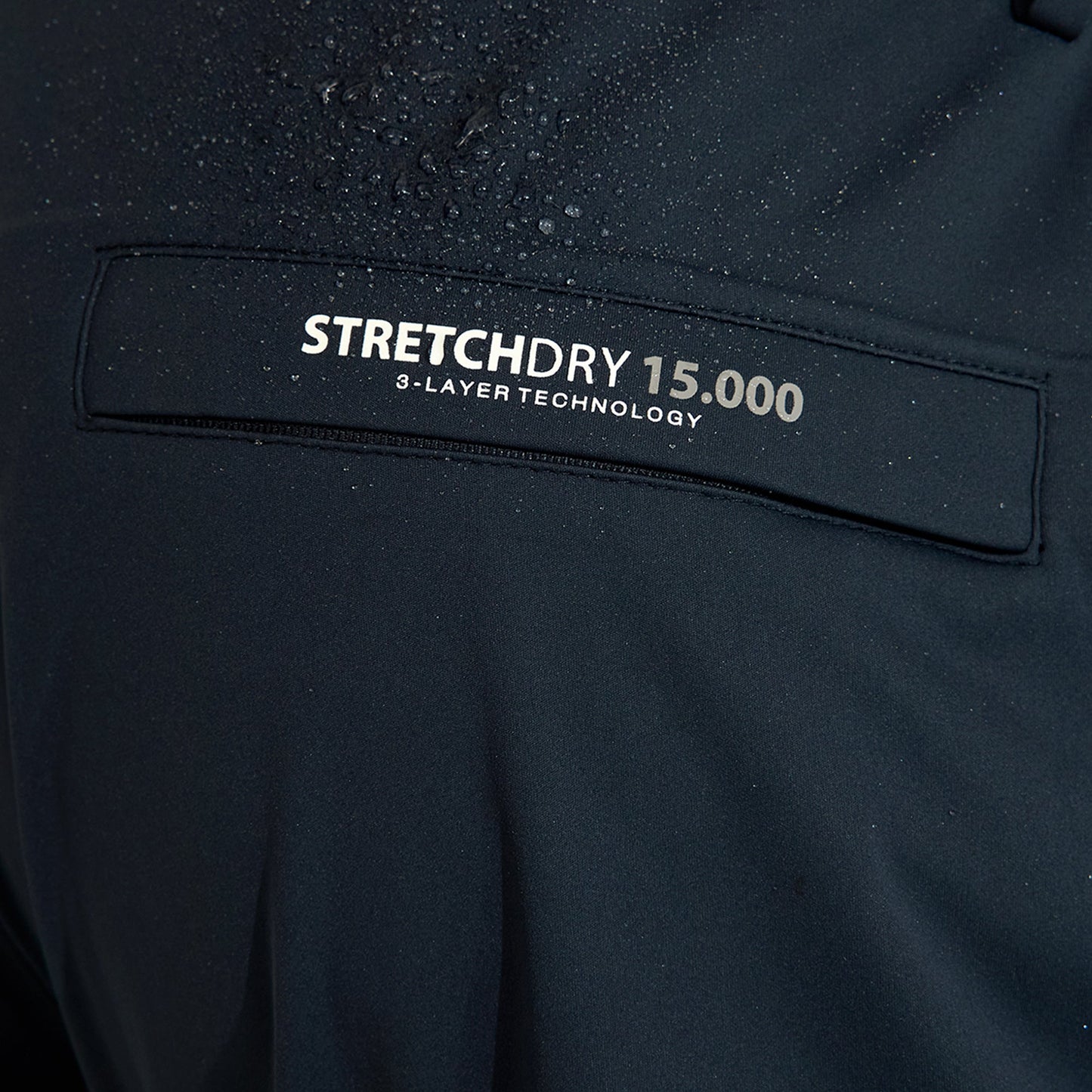 Abacus Men's Bounce Rain Pants - The Golf Guys Online