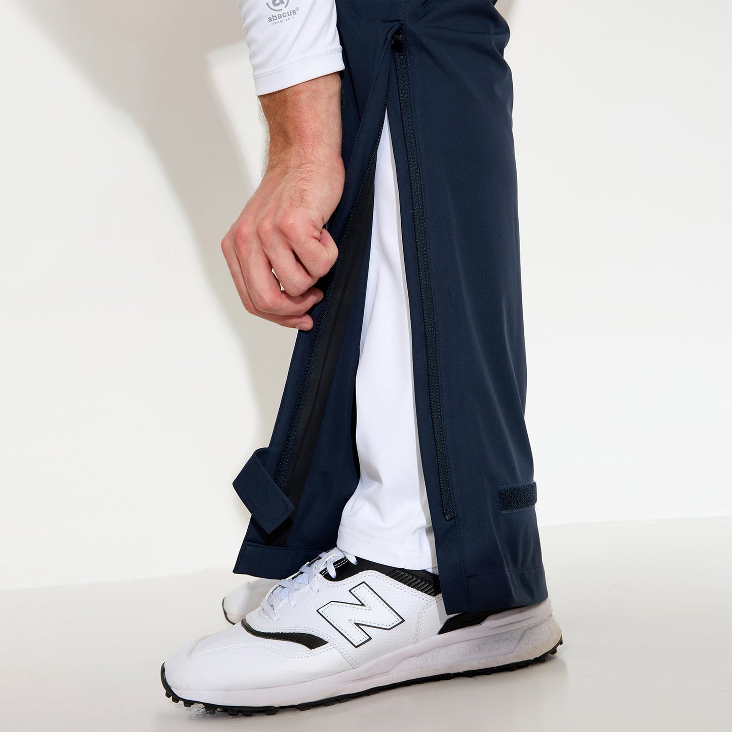 Abacus Men's Bounce Rain Pants - The Golf Guys Online