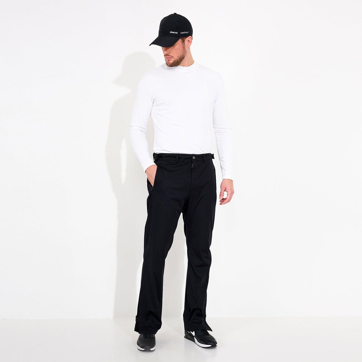 Abacus Men's Bounce Rain Pants - The Golf Guys Online