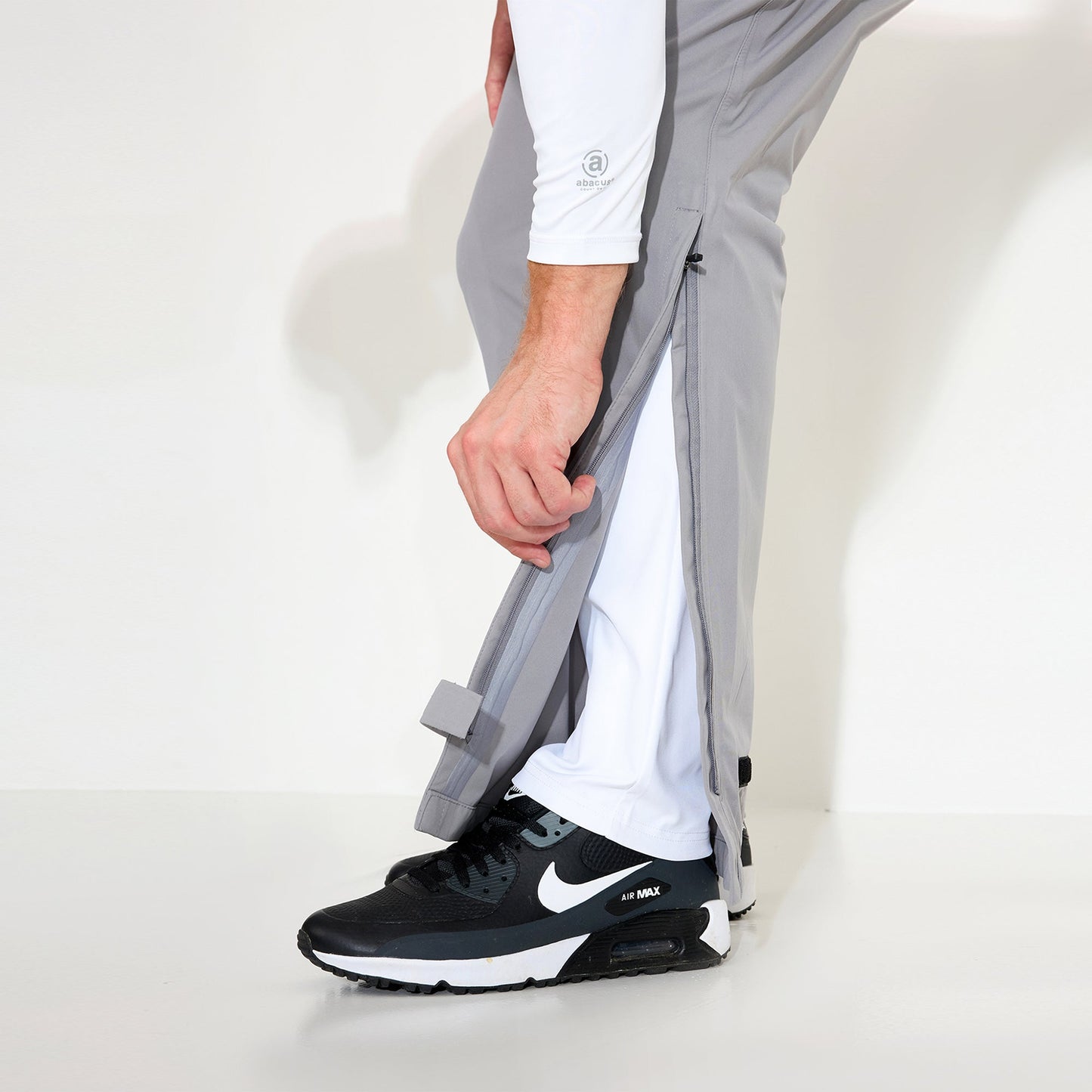 Abacus Men's Bounce Rain Pants - The Golf Guys Online