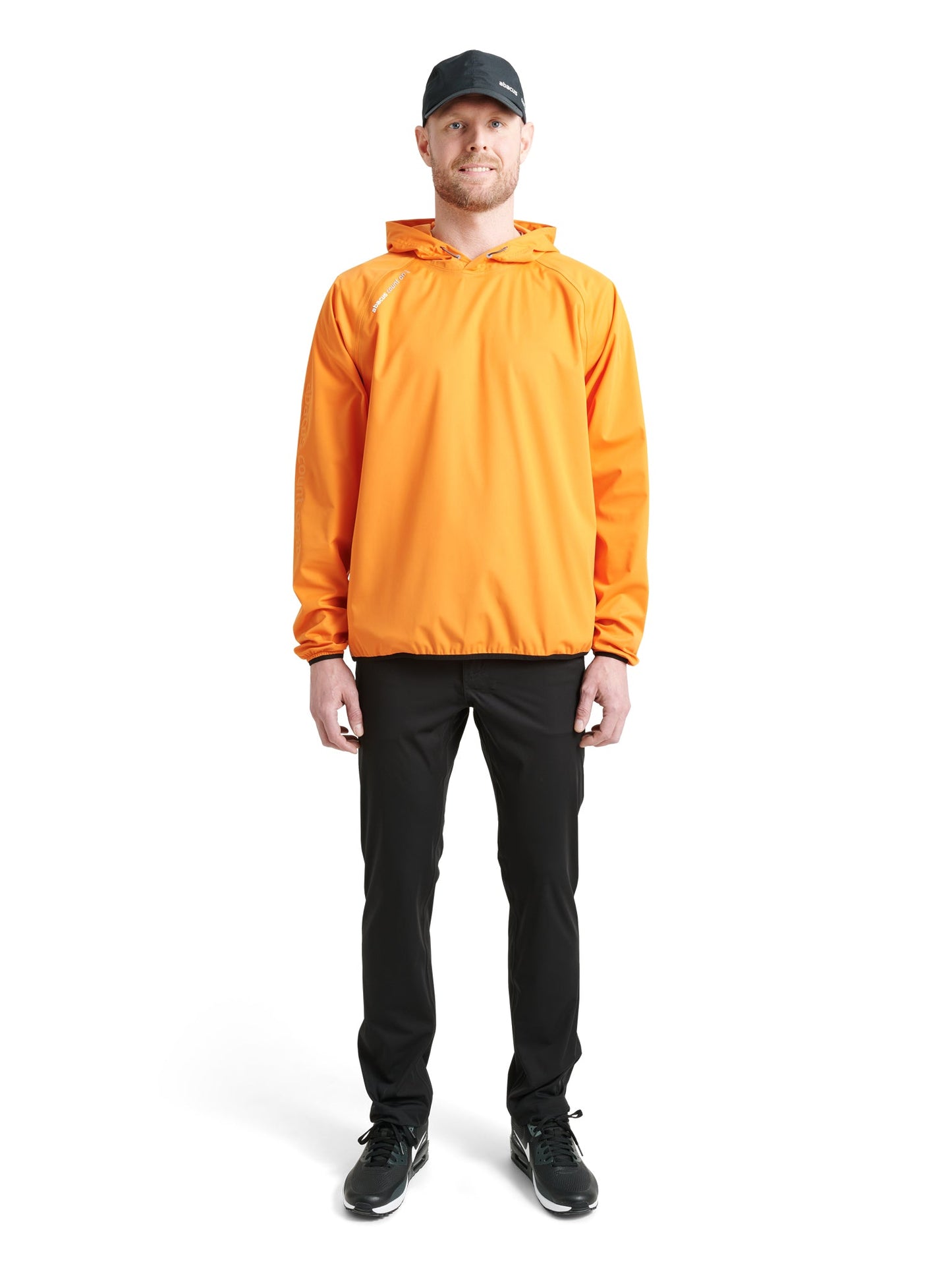 Men Bounce Waterproof Hoodie - The Golf Guys Online