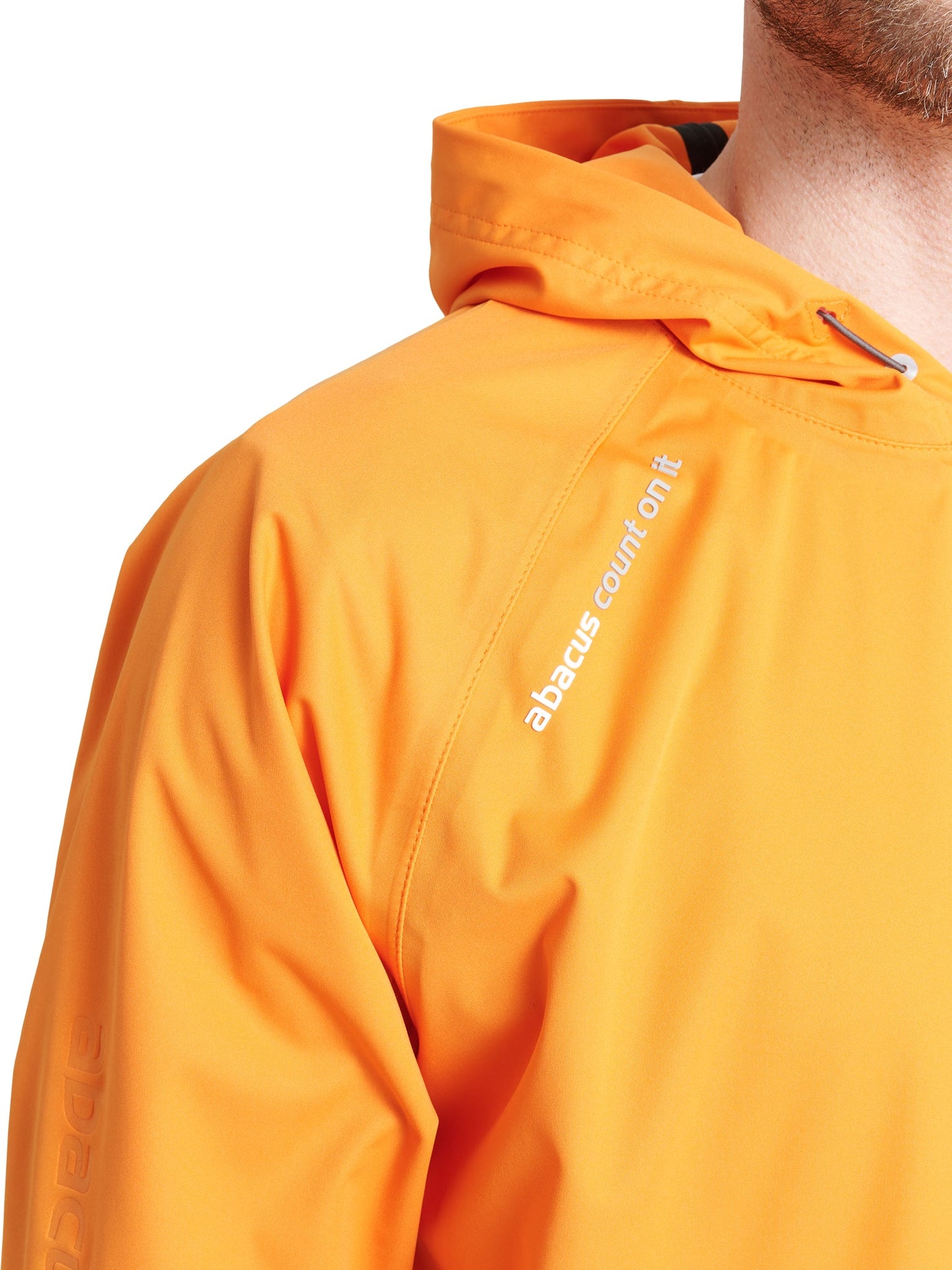 Men Bounce Waterproof Hoodie - The Golf Guys Online