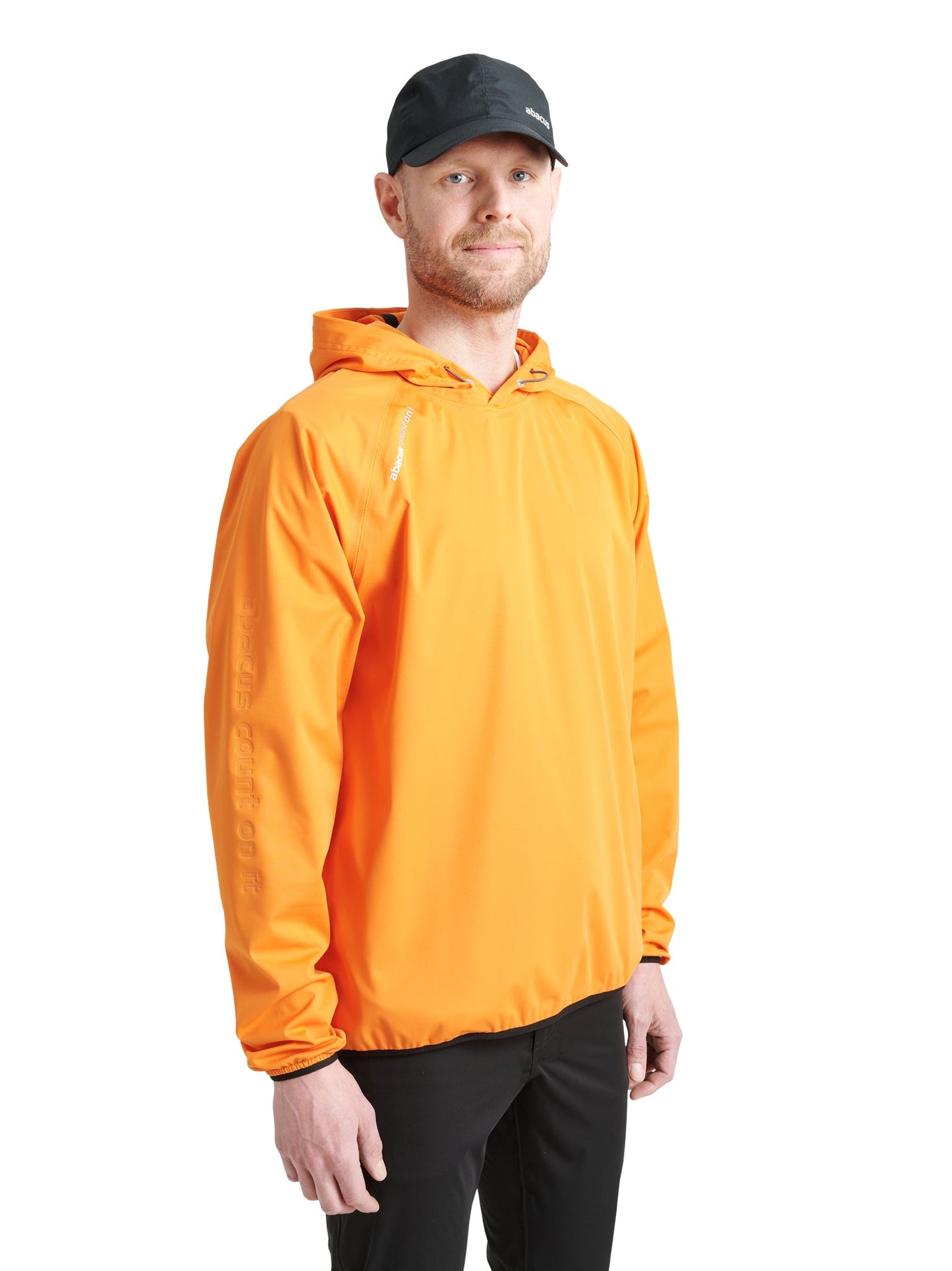 Men Bounce Waterproof Hoodie - The Golf Guys Online