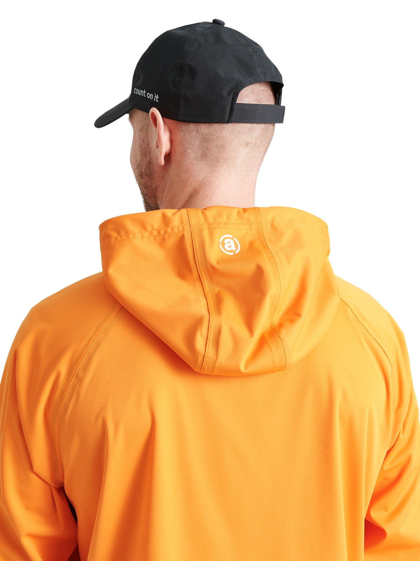 Men Bounce Waterproof Hoodie - The Golf Guys Online