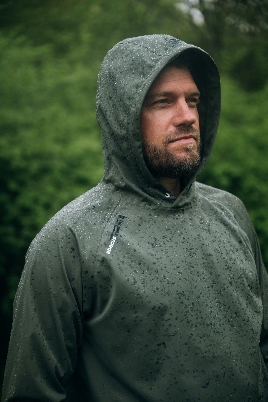 Men Bounce Waterproof Hoodie - The Golf Guys Online