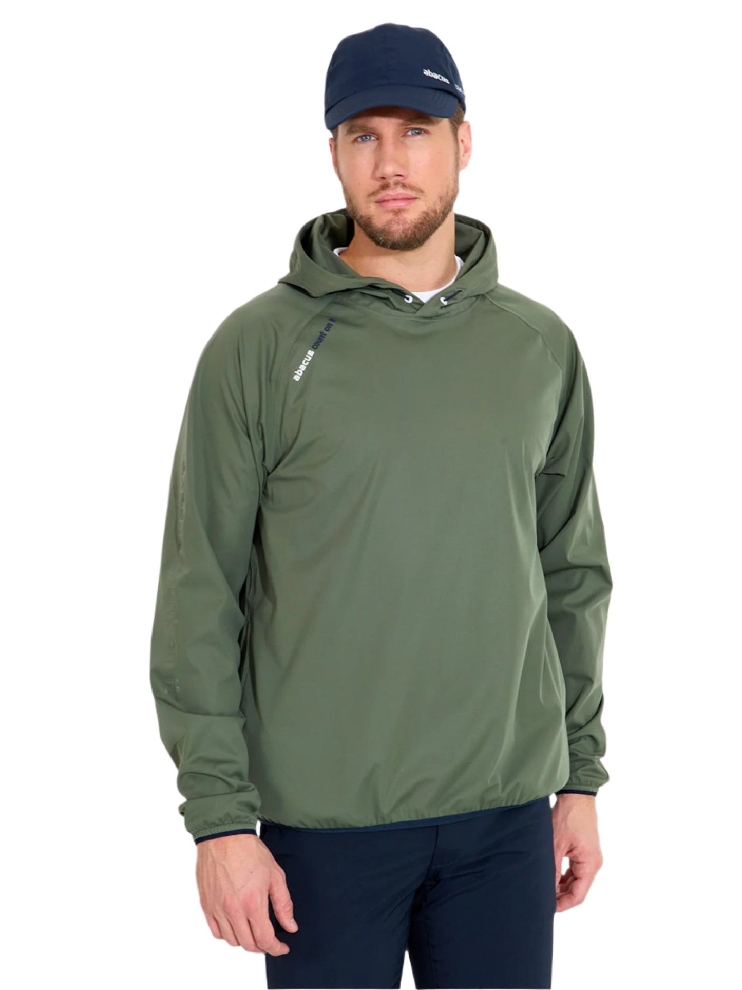 Men Bounce Waterproof Hoodie - The Golf Guys Online