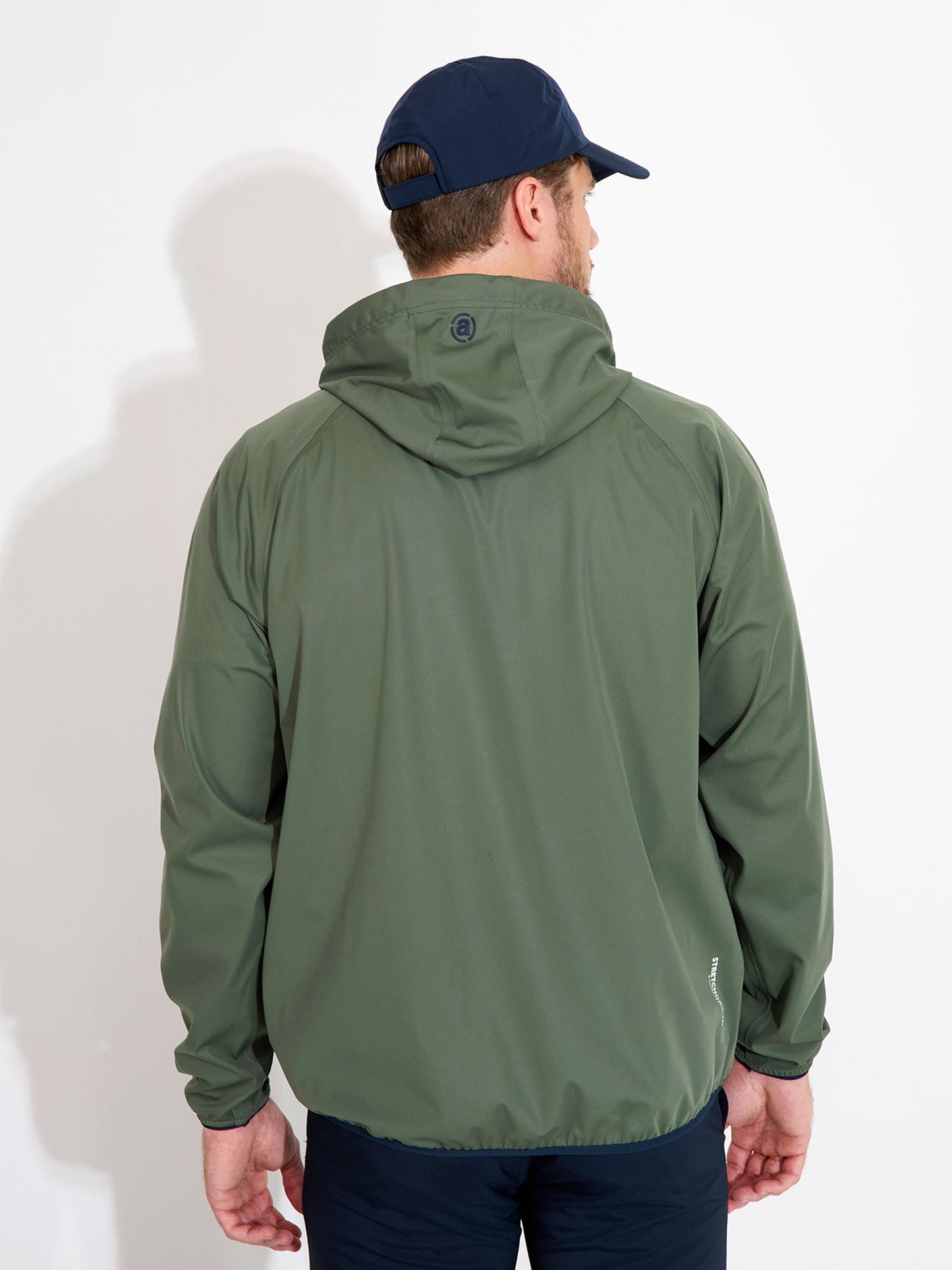 Men Bounce Waterproof Hoodie - The Golf Guys Online