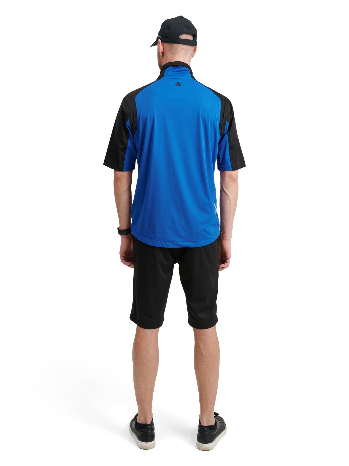 Men Bounce Rain Shirt - The Golf Guys Online