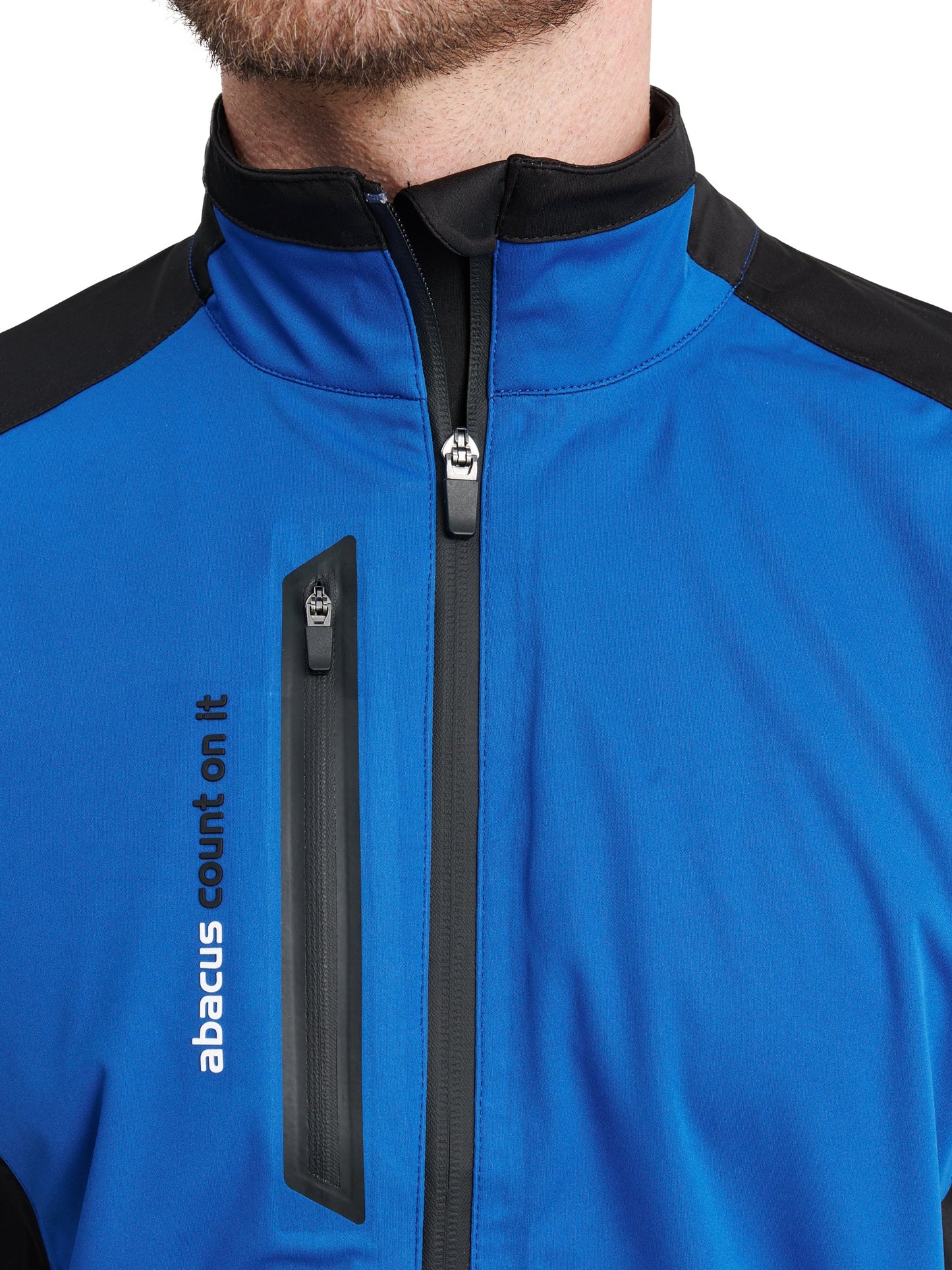 Men Bounce Rain Shirt - The Golf Guys Online