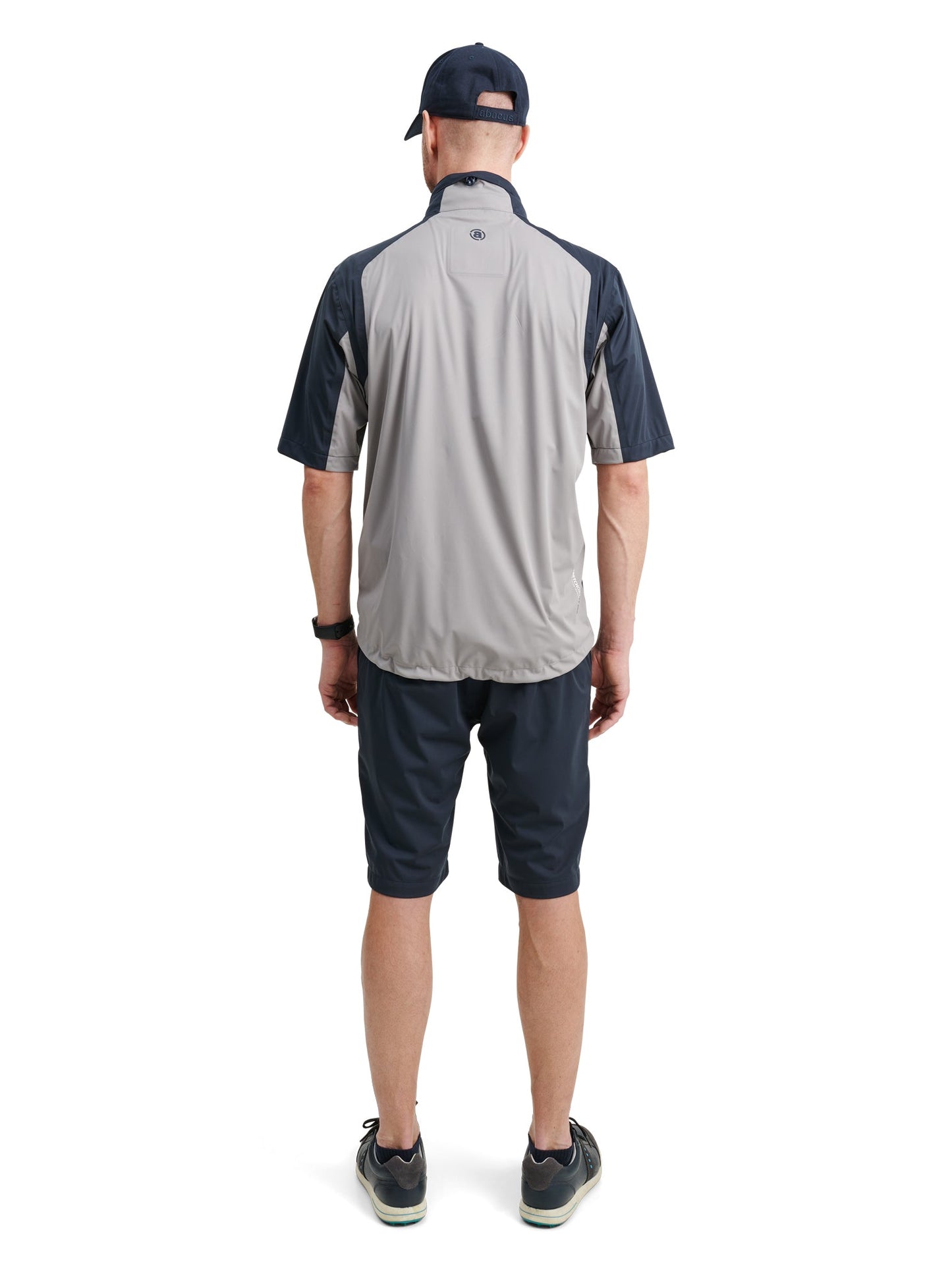 Men Bounce Rain Shirt - The Golf Guys Online