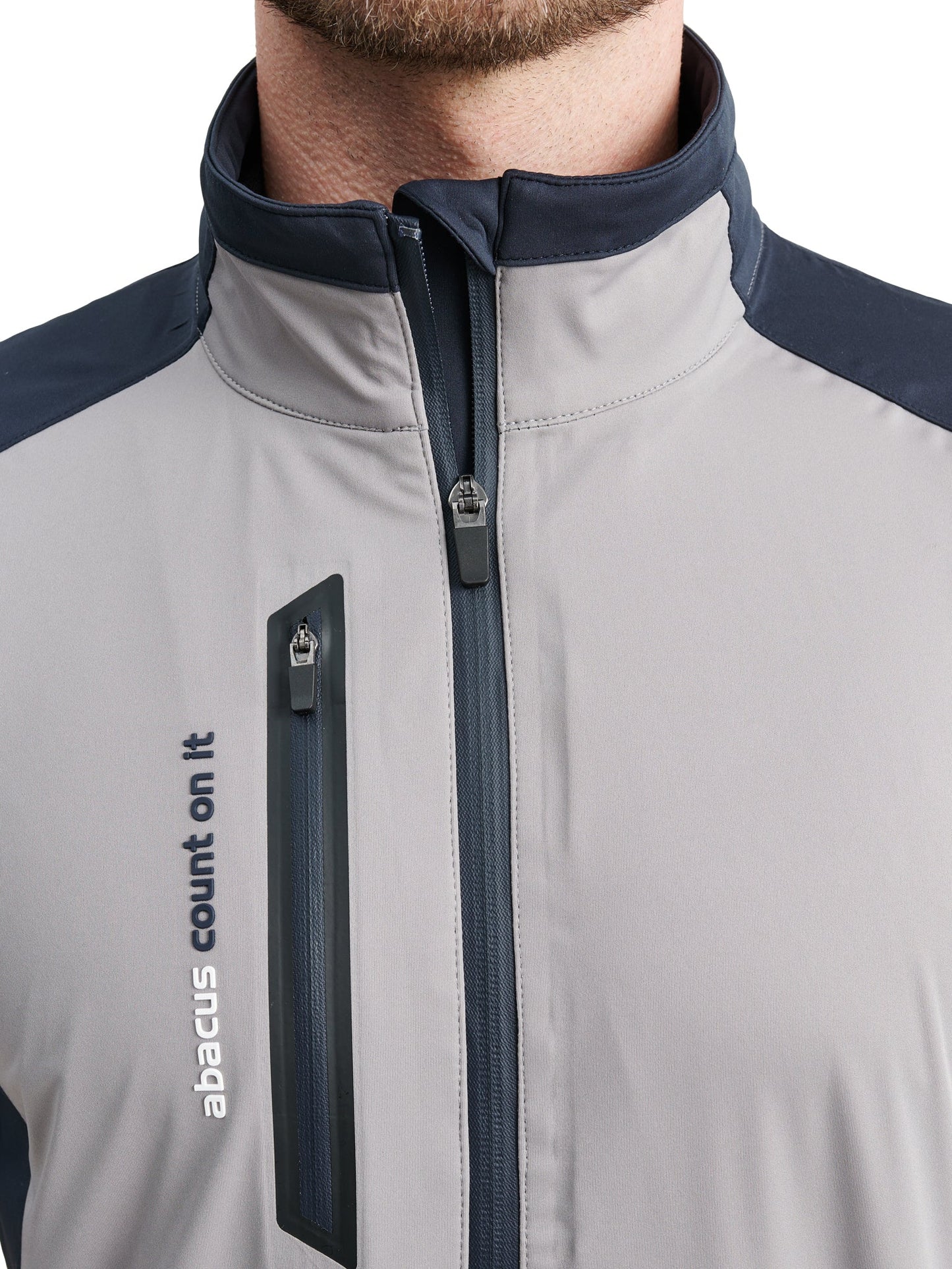 Men Bounce Rain Shirt - The Golf Guys Online