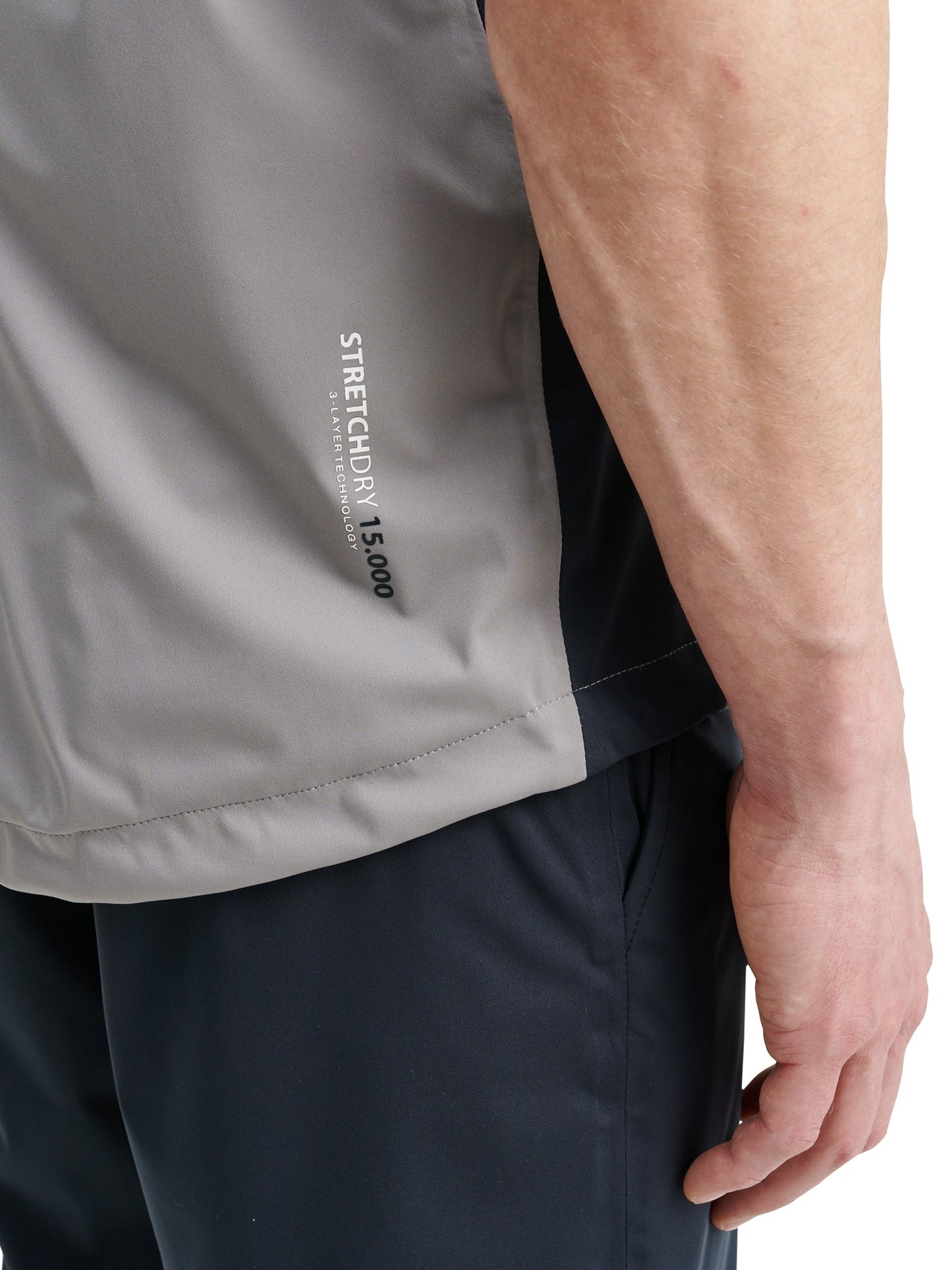 Men Bounce Rain Shirt - The Golf Guys Online