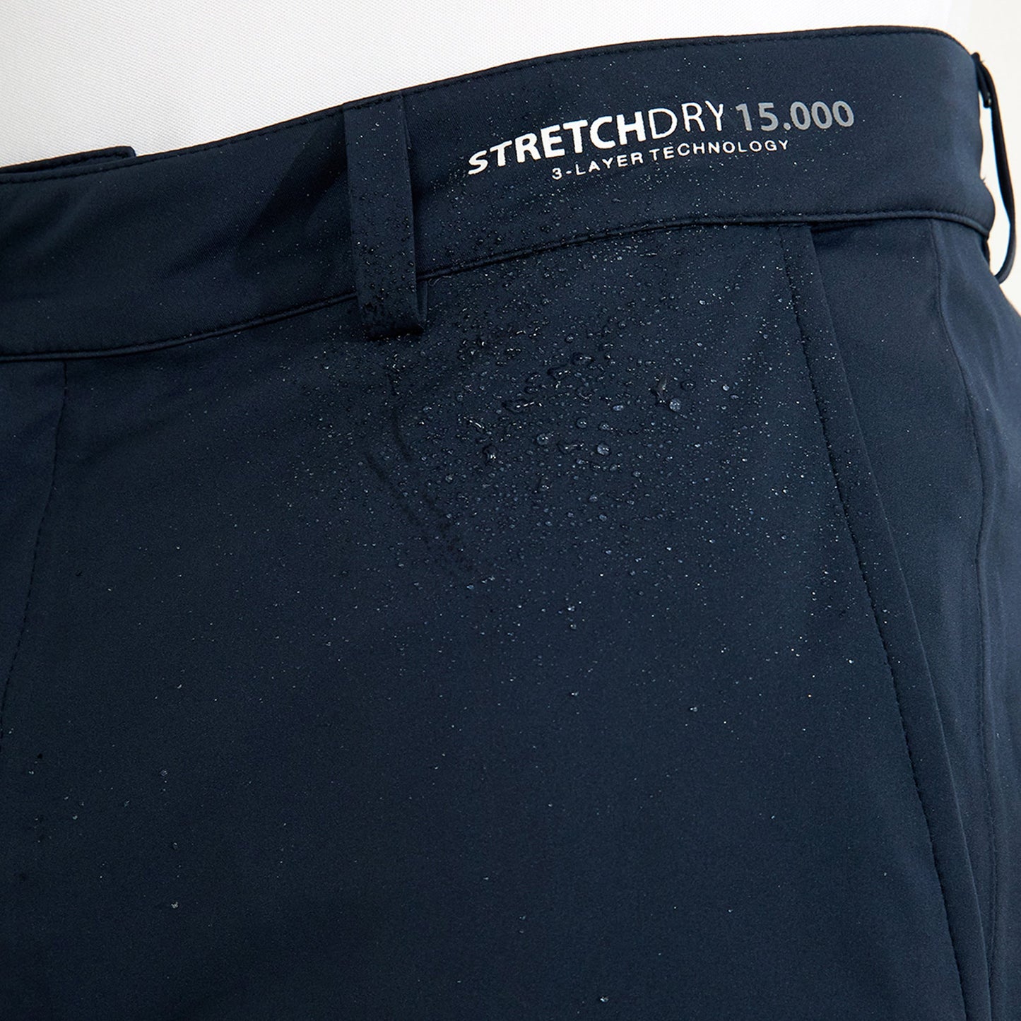 Men's Bounce Waterproof Shorts - The Golf Guys Online