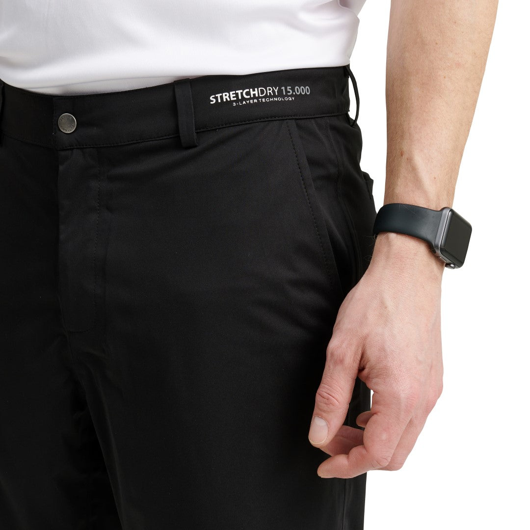 Men's Bounce Waterproof Shorts - The Golf Guys Online