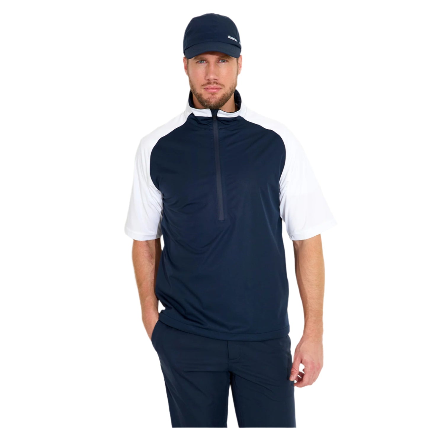 Men Bounce Rain Shirt - The Golf Guys Online