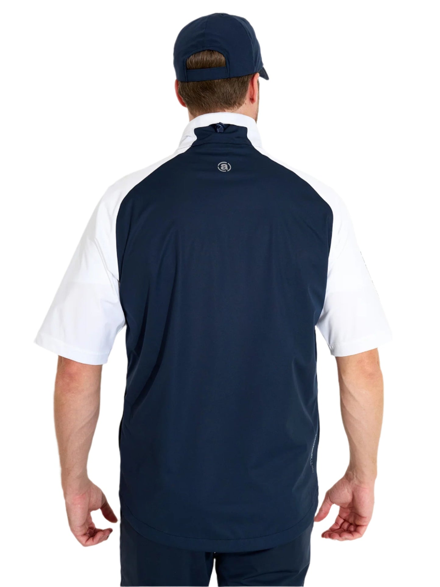 Men Bounce Rain Shirt - The Golf Guys Online