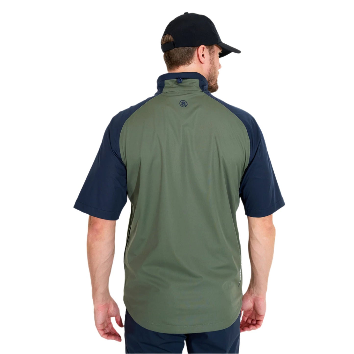 Men Bounce Rain Shirt - The Golf Guys Online