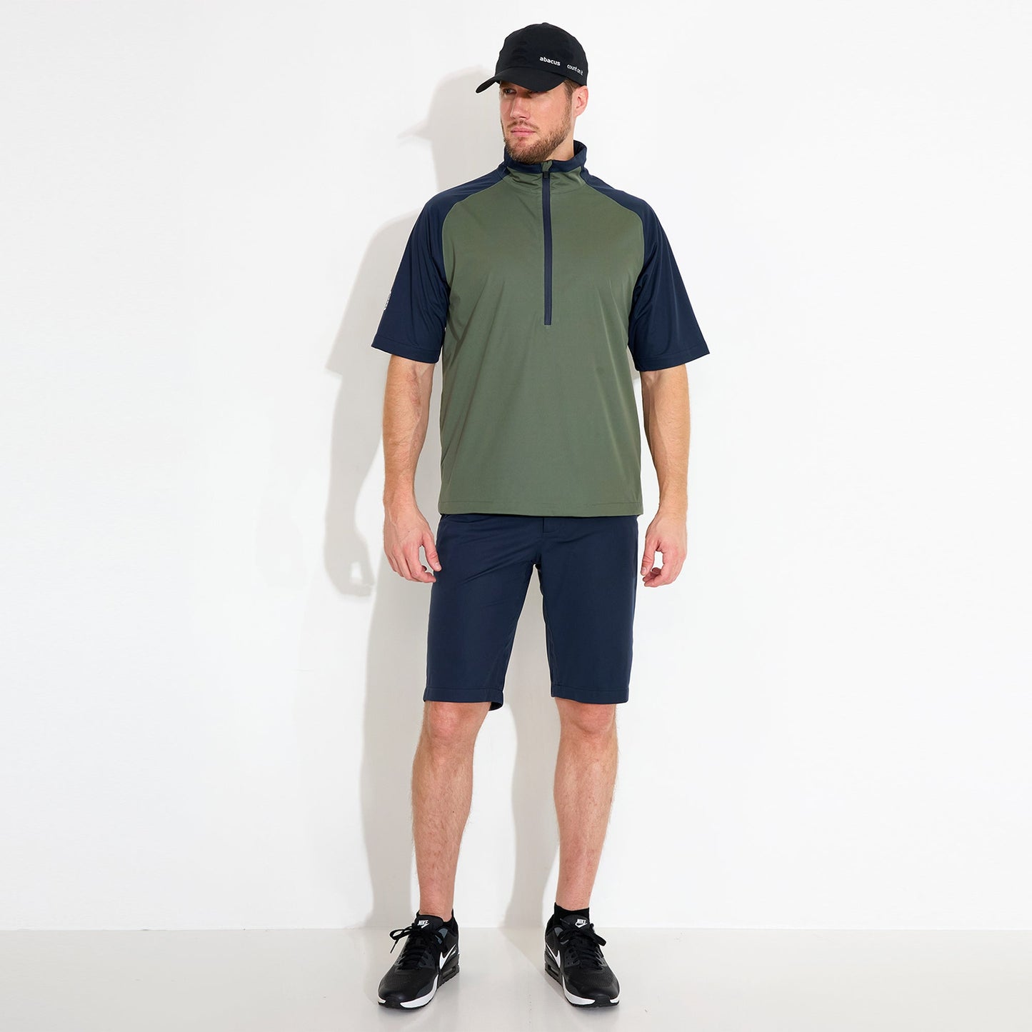 Men Bounce Rain Shirt - The Golf Guys Online