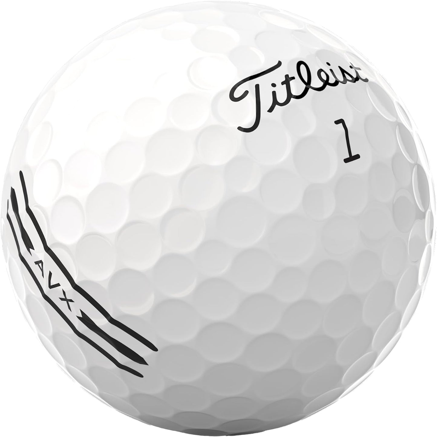 Titleist AVX 2024 Golf Balls - The Golf Guys Online