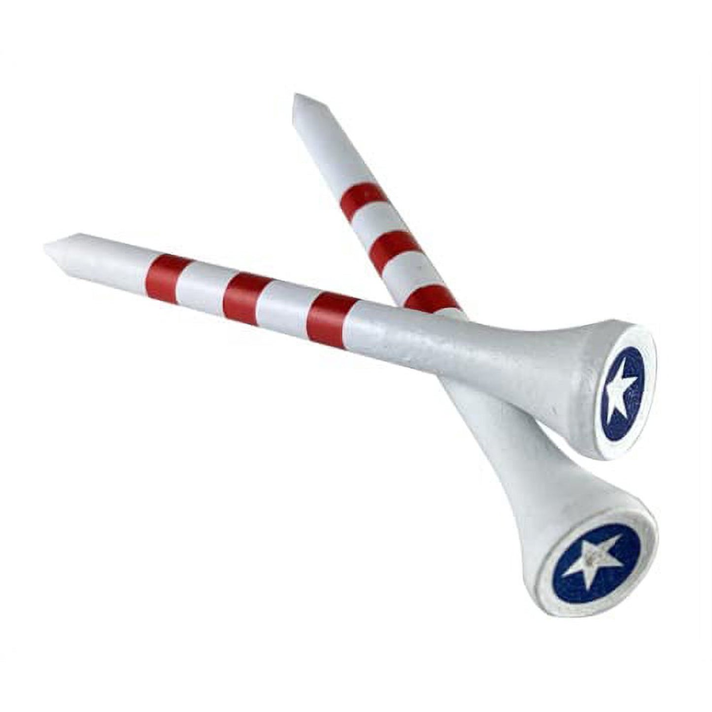 Pride Sports 3 1/4" Special Edition - 45 Count Stars & Stripes Tees - The Golf Guys Online