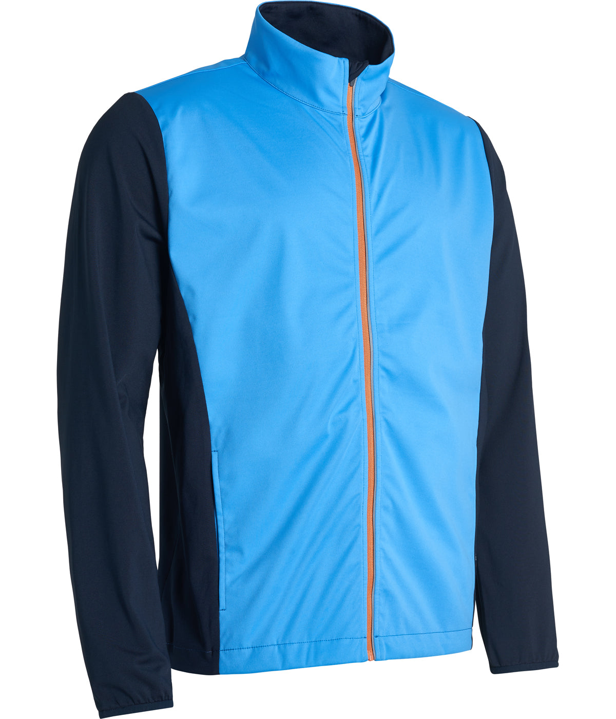 Mens Navan softshell hybrid jacket - The Golf Guys Online