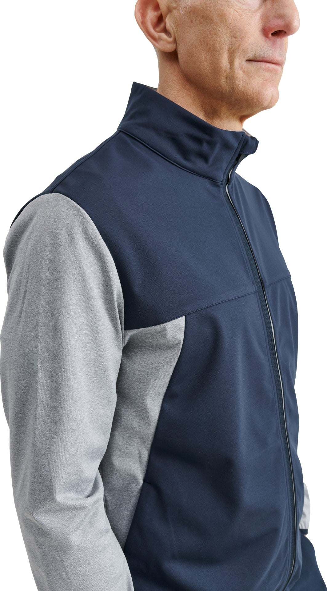 Men Dornoch softshell hybrid jacket - The Golf Guys Online