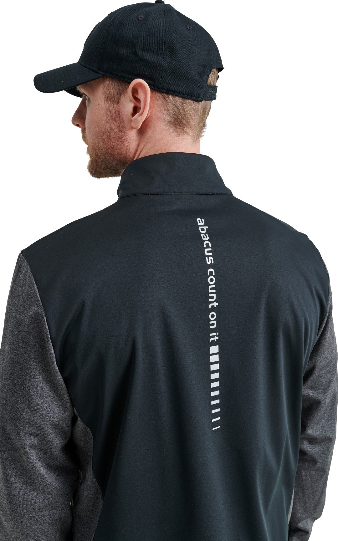 Men Dornoch softshell hybrid jacket - The Golf Guys Online