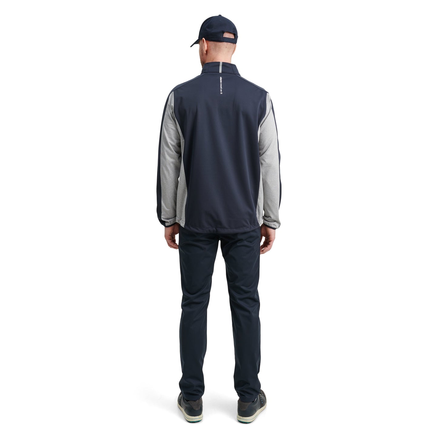 Men Dornoch softshell hybrid jacket - The Golf Guys Online