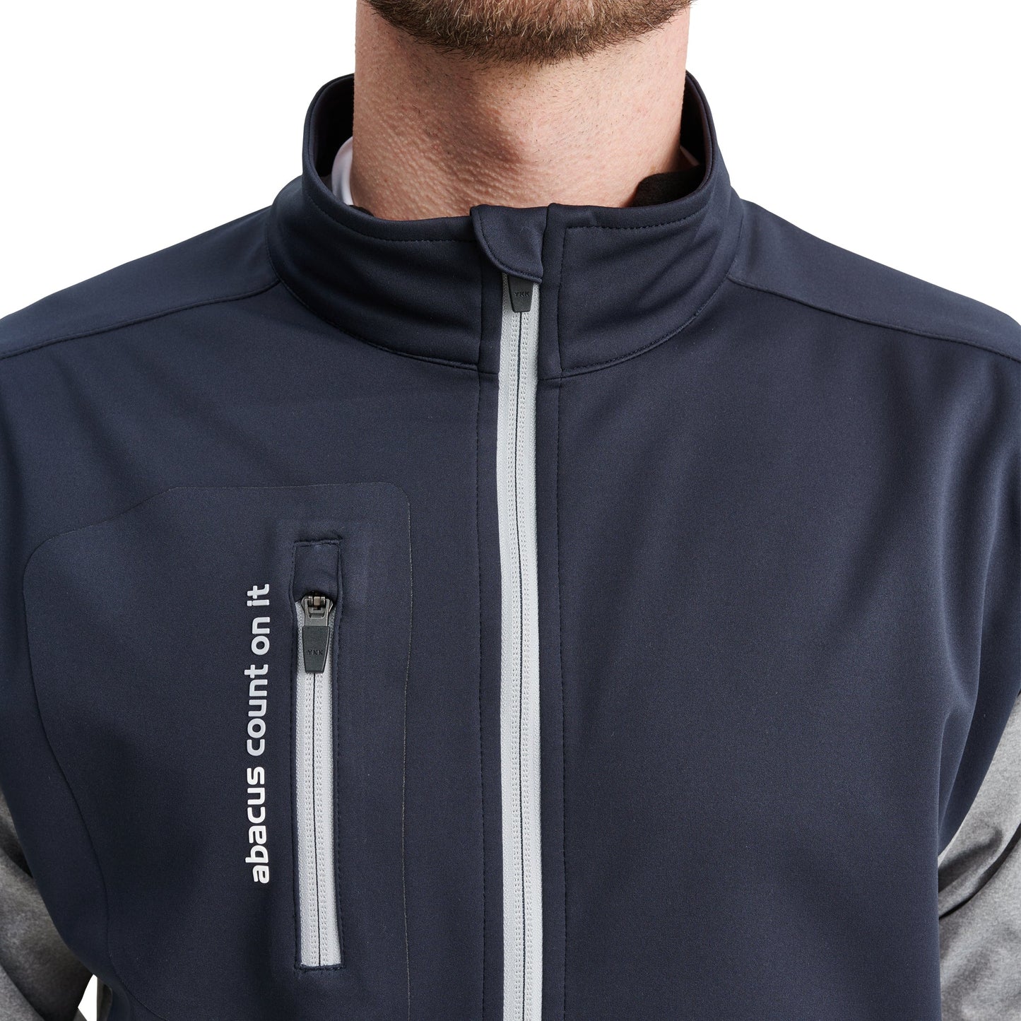 Men Dornoch softshell hybrid jacket - The Golf Guys Online