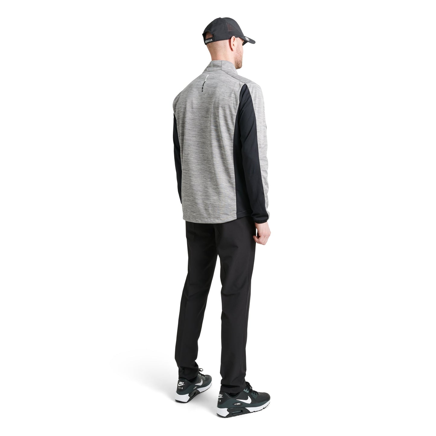 Men Dornoch softshell hybrid jacket - The Golf Guys Online