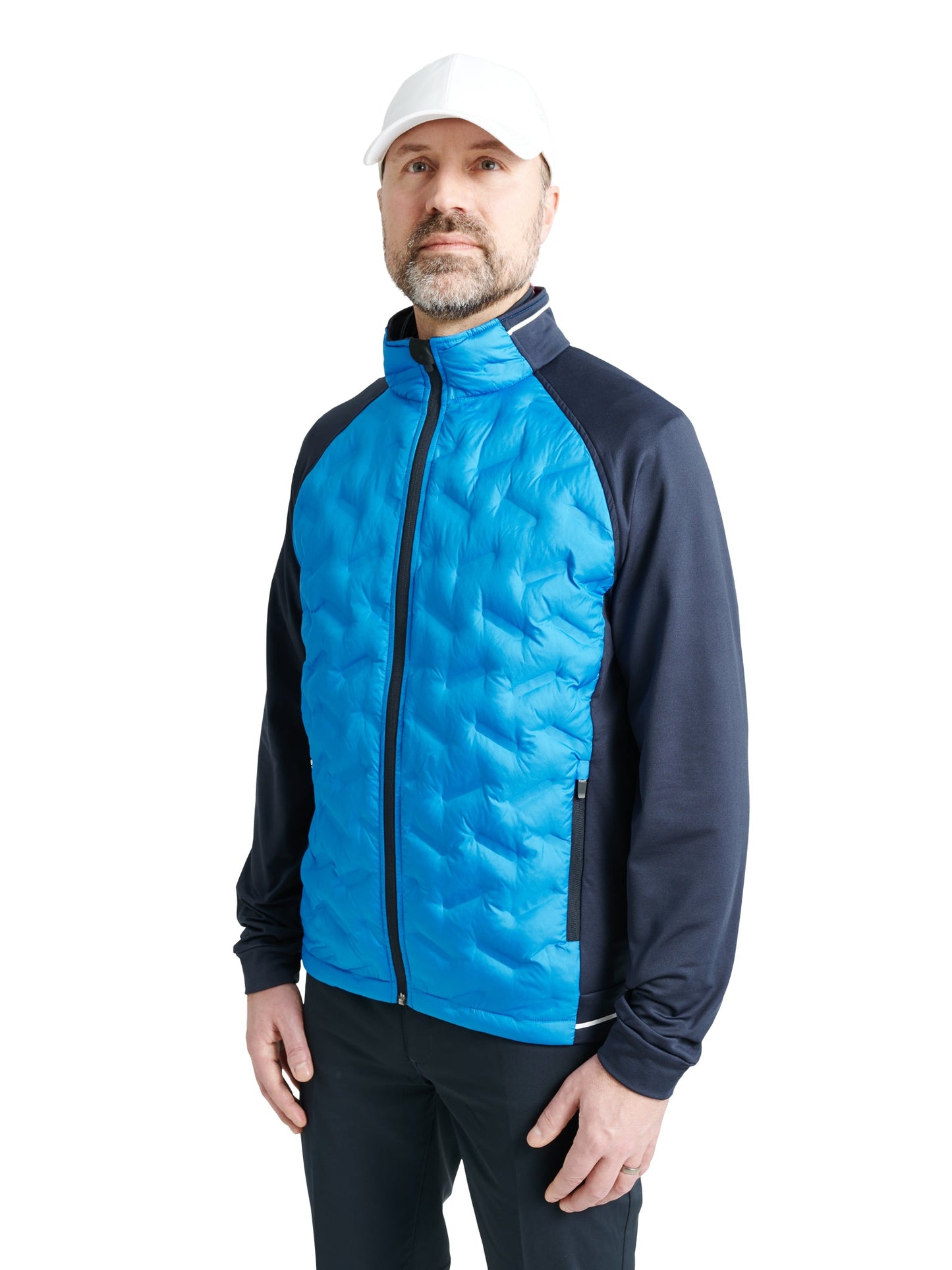 Men's Grove Hybrid Jacket - The Golf Guys Online