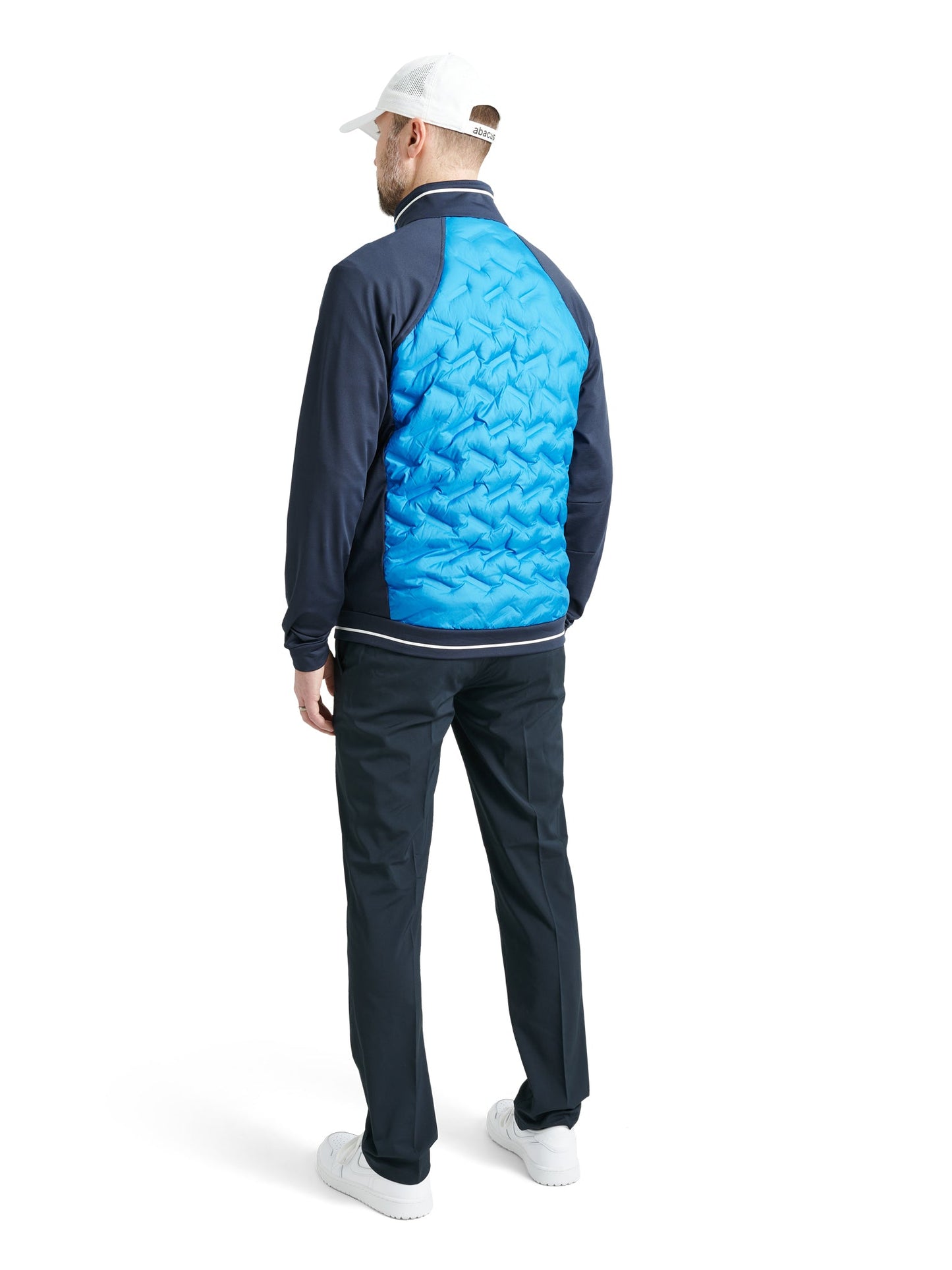 Men's Grove Hybrid Jacket - The Golf Guys Online