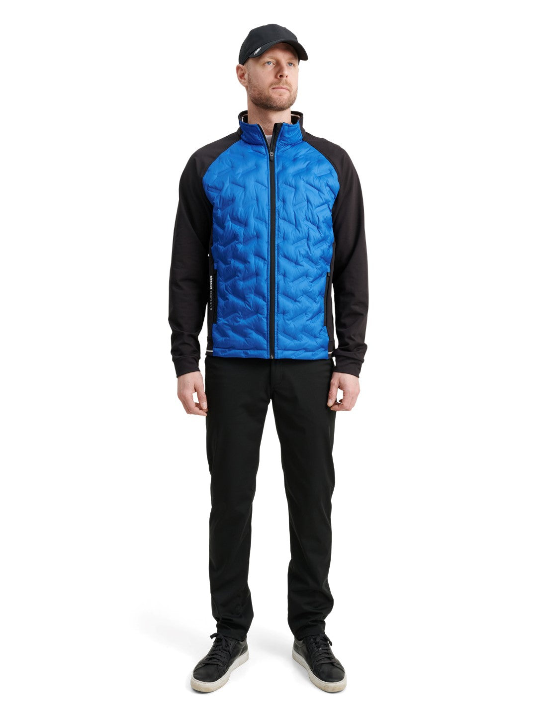 Men's Grove Hybrid Jacket - The Golf Guys Online