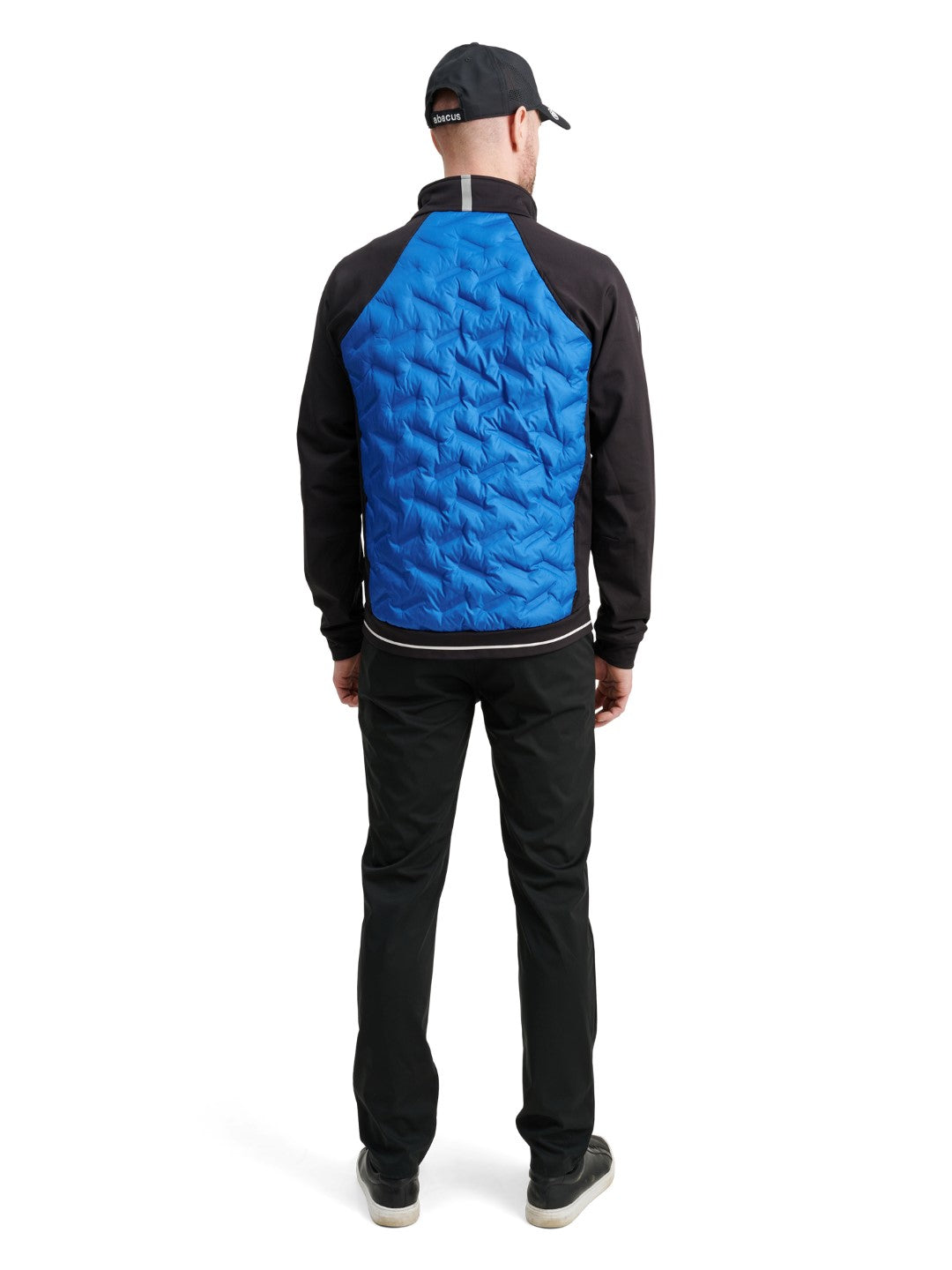 Men's Grove Hybrid Jacket - The Golf Guys Online