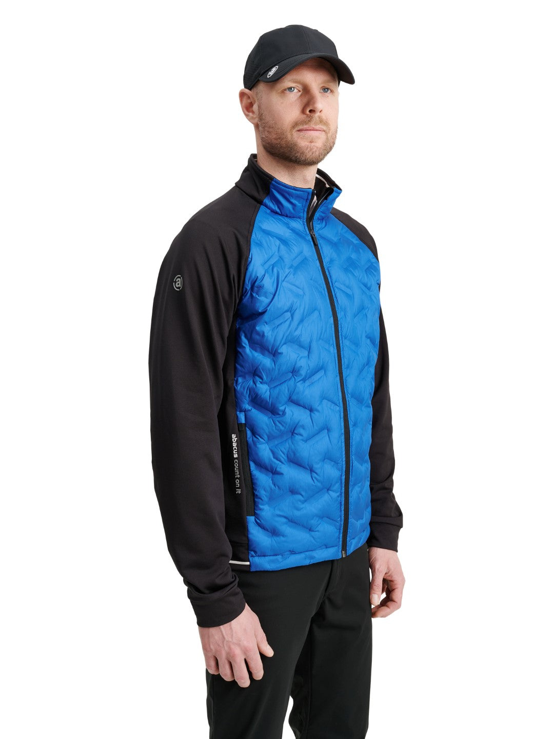 Men's Grove Hybrid Jacket - The Golf Guys Online