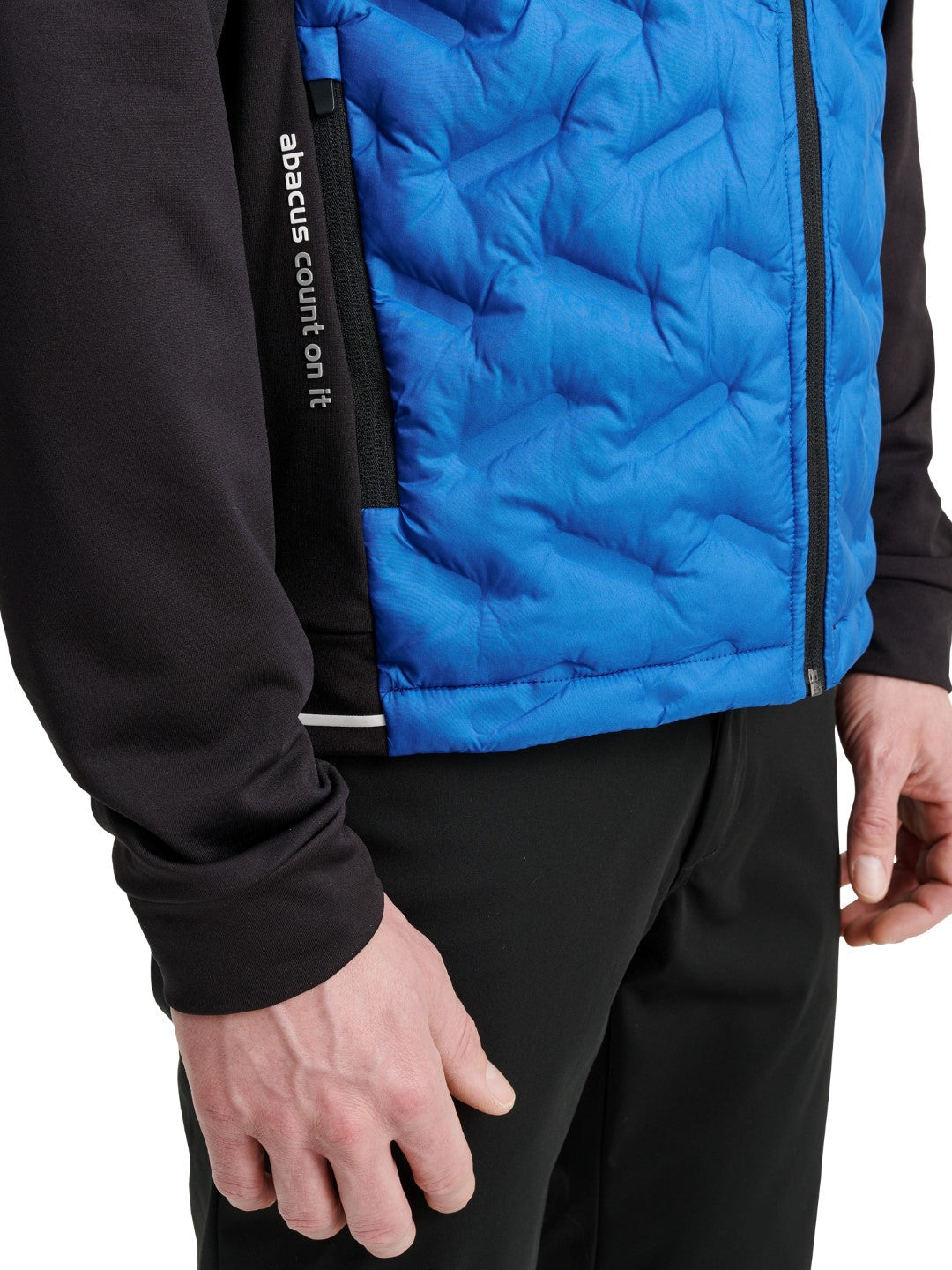 Men's Grove Hybrid Jacket - The Golf Guys Online