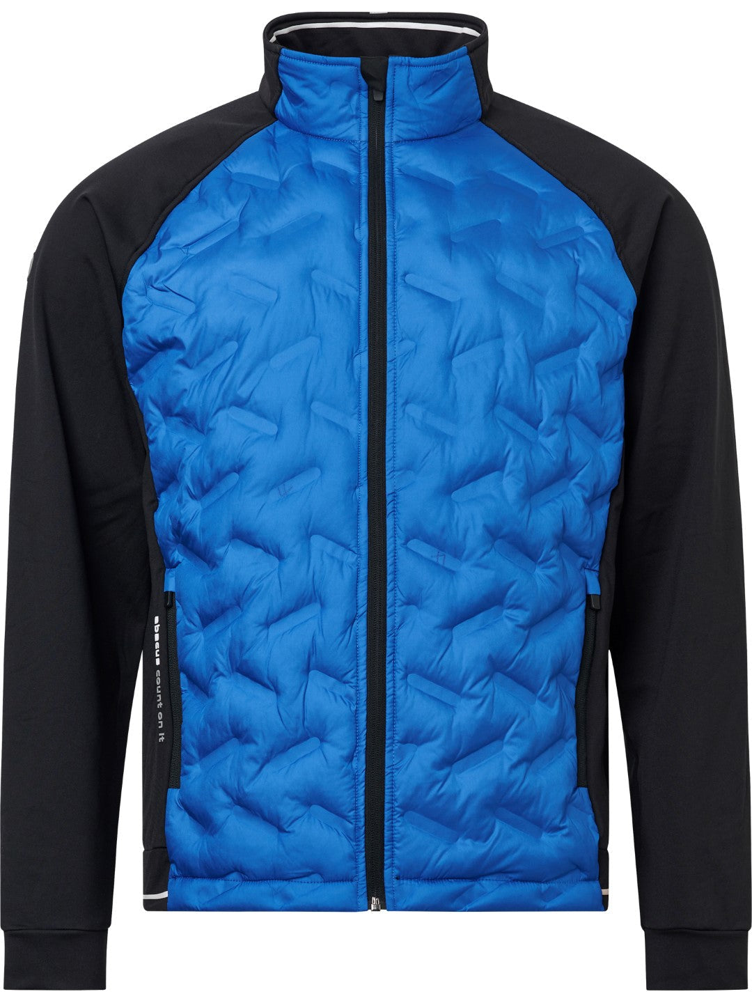 Men's Grove Hybrid Jacket - The Golf Guys Online