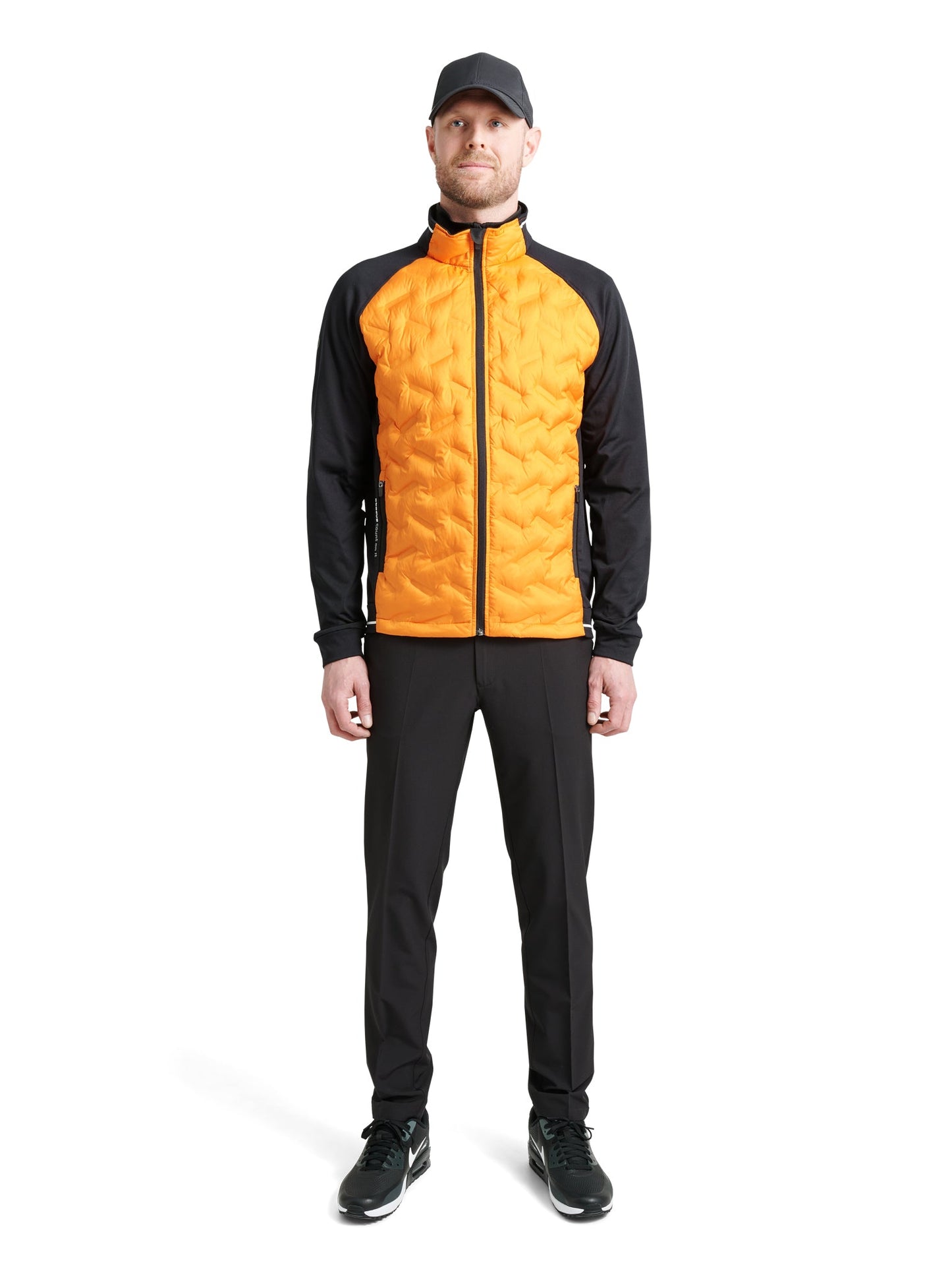 Men's Grove Hybrid Jacket - The Golf Guys Online