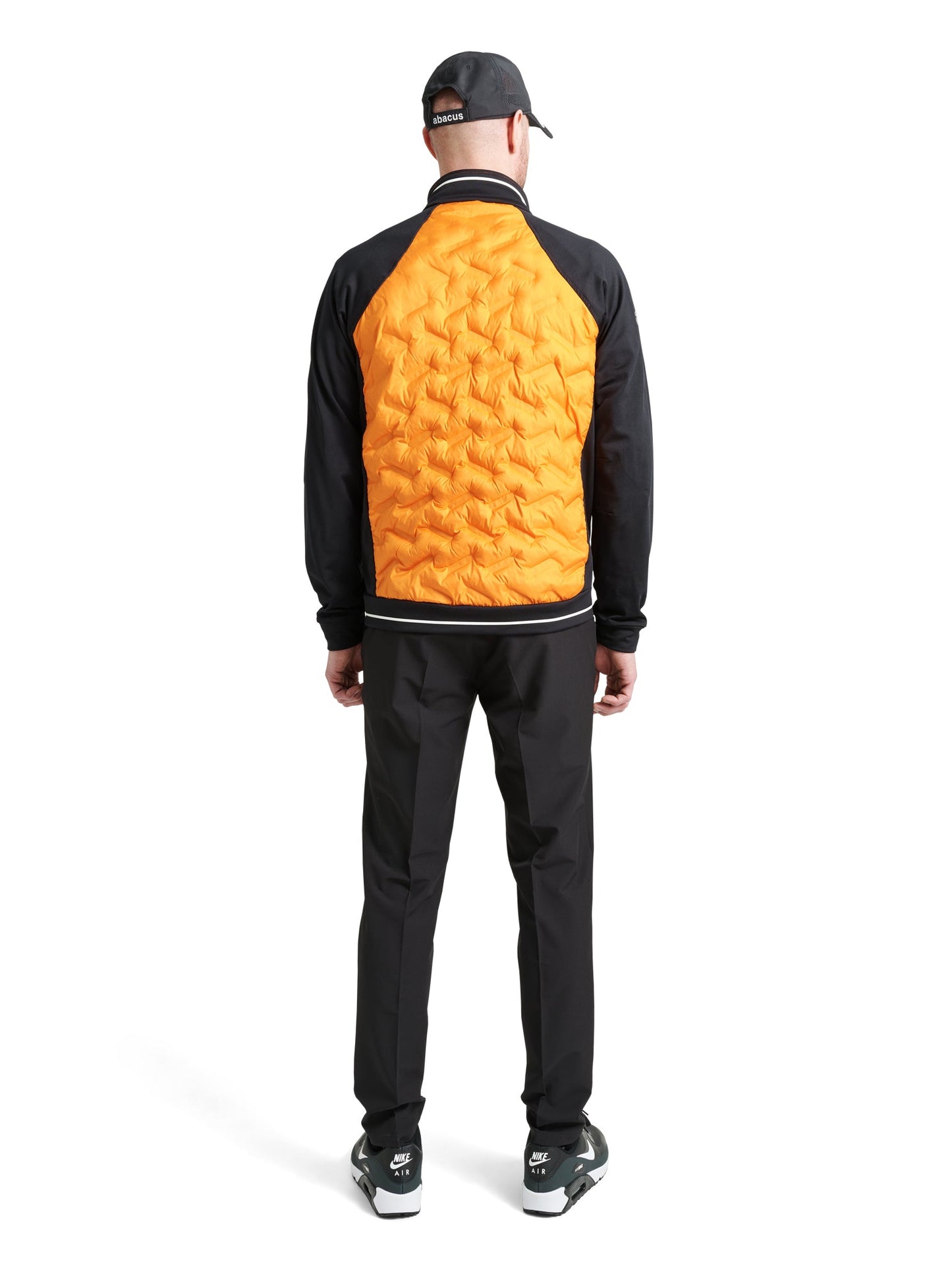 Men's Grove Hybrid Jacket - The Golf Guys Online