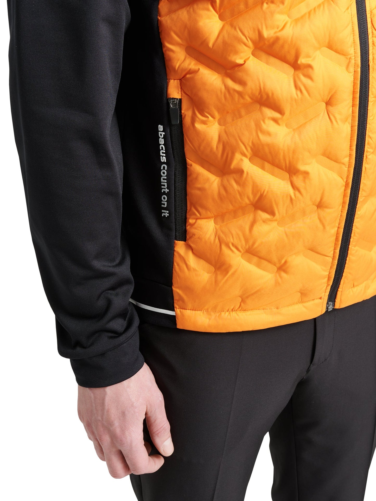 Men's Grove Hybrid Jacket - The Golf Guys Online